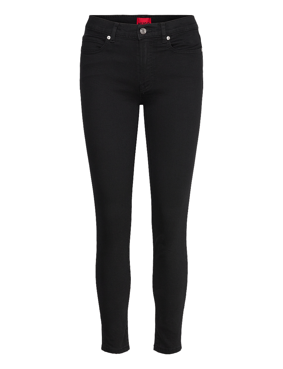HUGO - 932 - slim-fit-jeans - black - 0