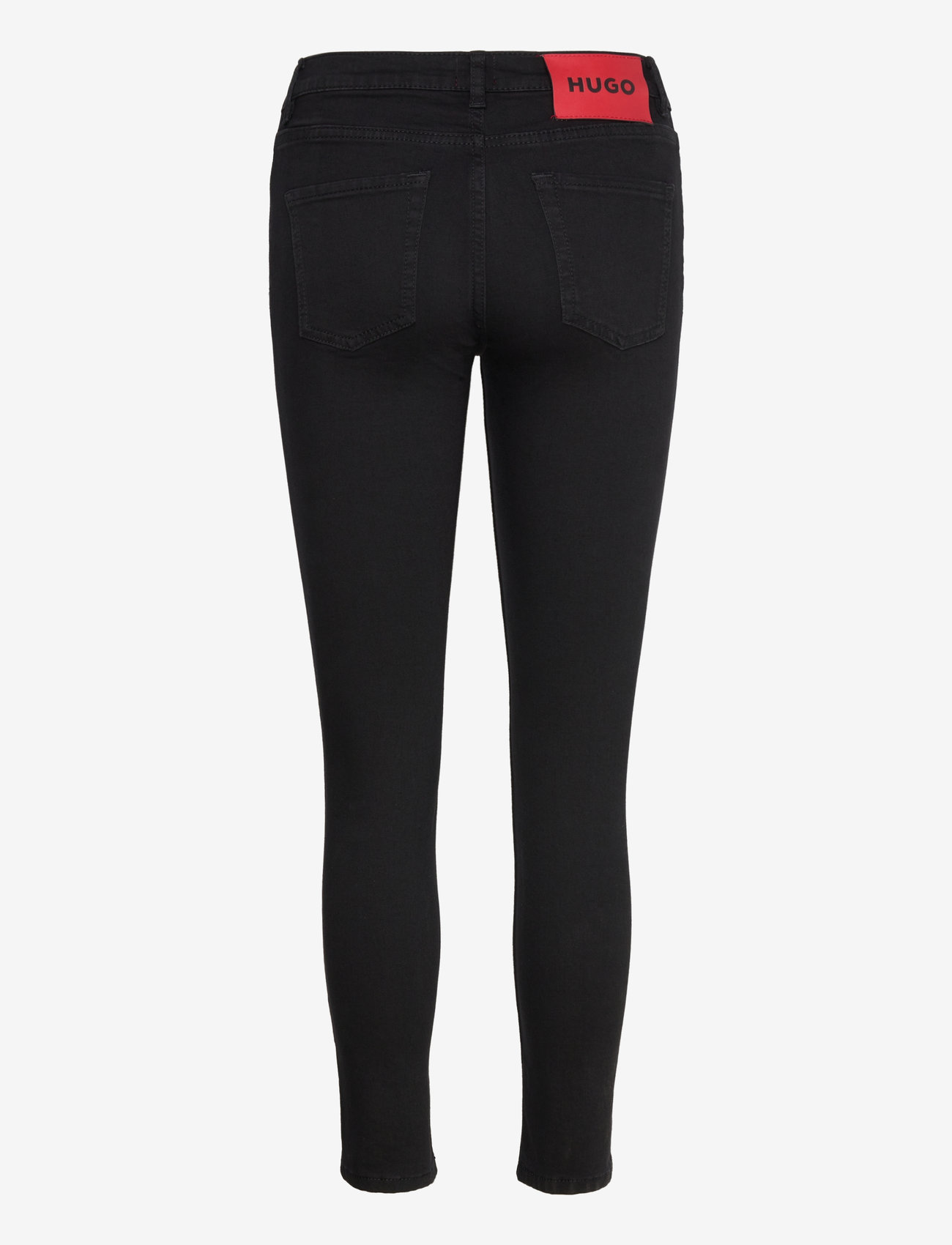 HUGO - 932 - slim jeans - black - 1