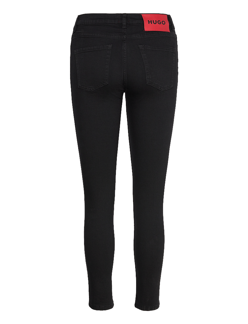 HUGO - 932 - slim jeans - black - 1