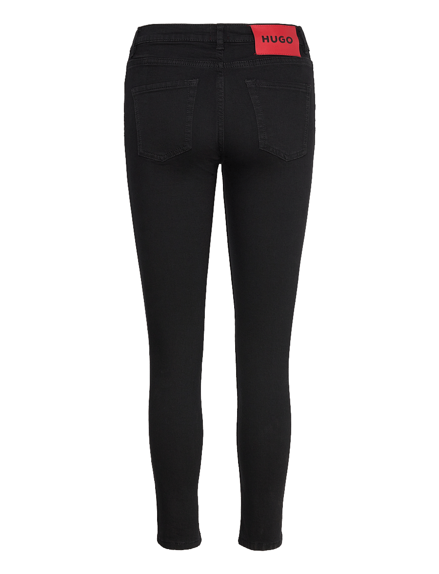 HUGO - 932 - slim-fit-jeans - black - 1