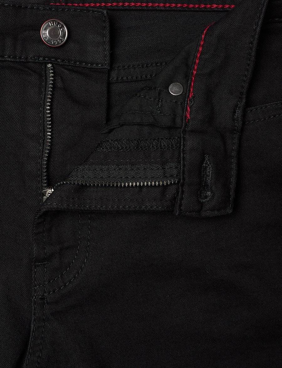 HUGO - 932 - slim-fit-jeans - black - 3