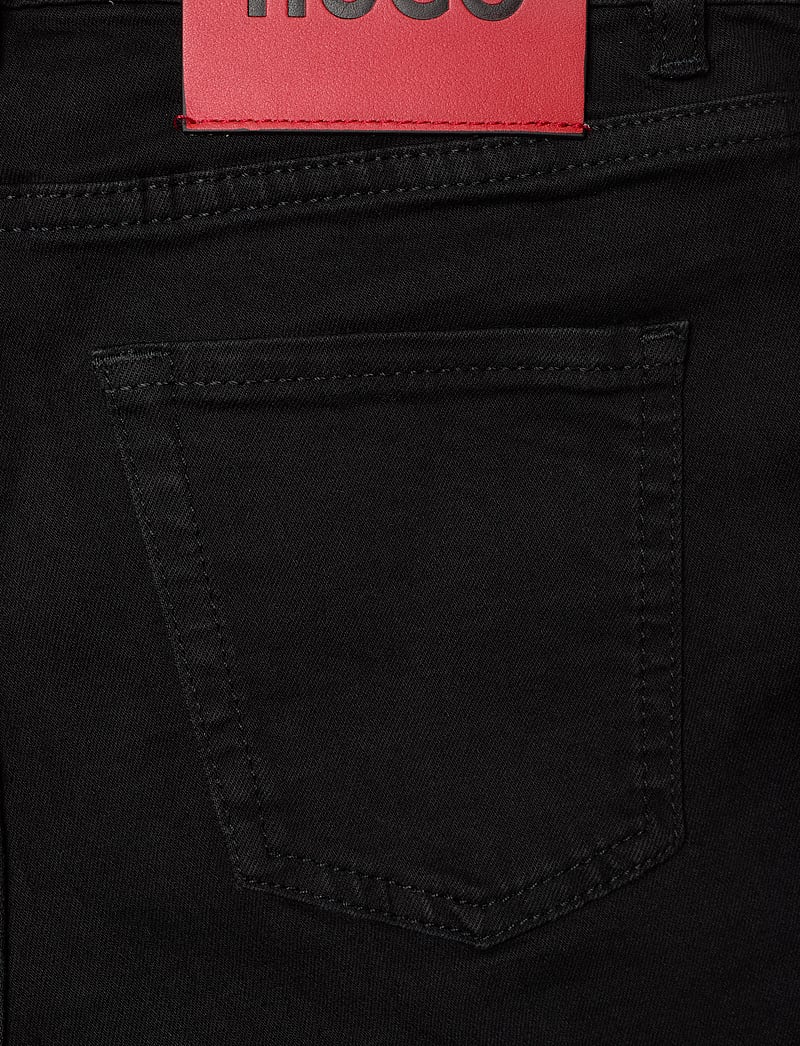 HUGO - 932 - slim jeans - black - 4