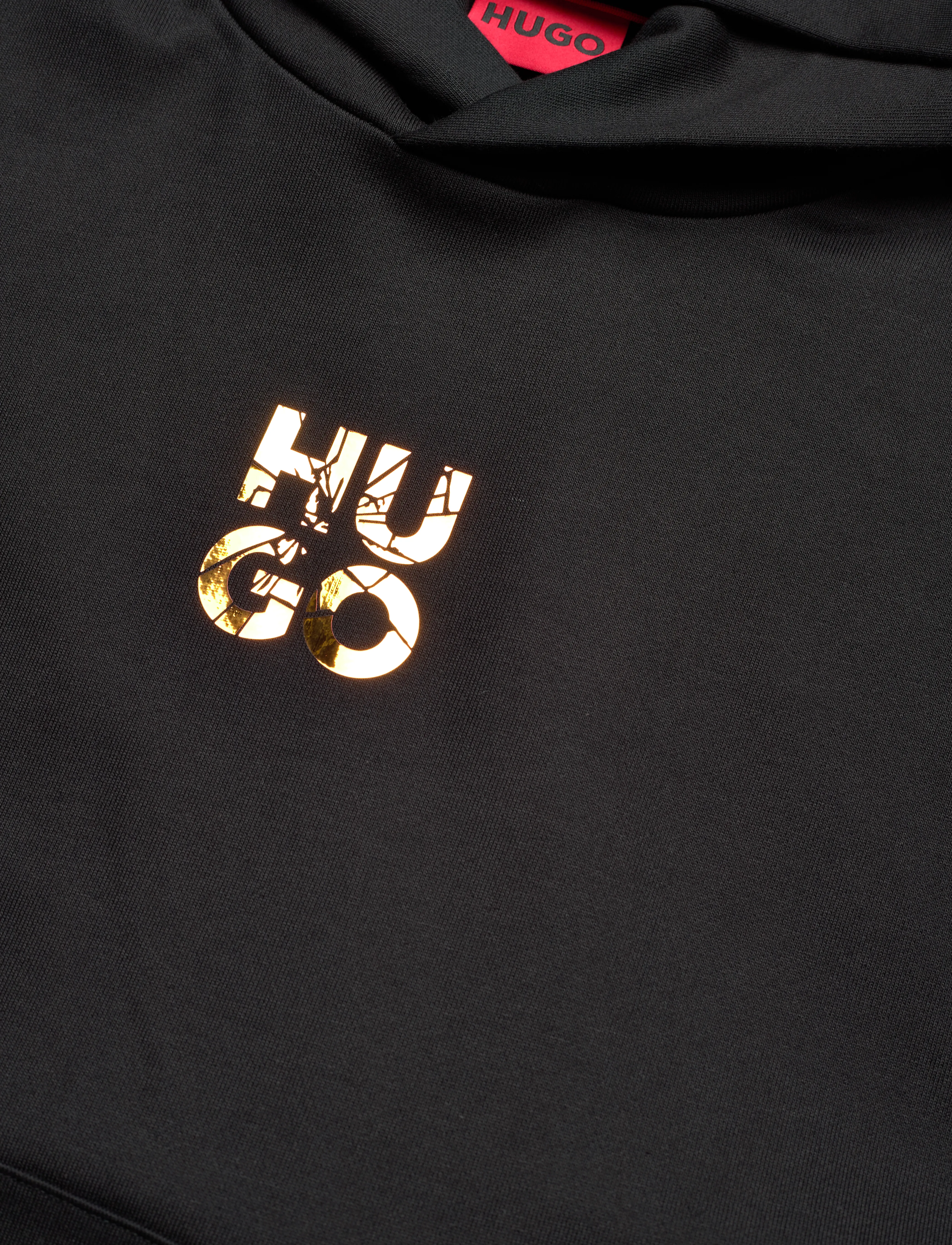 HUGO - Diridovero - black - 2