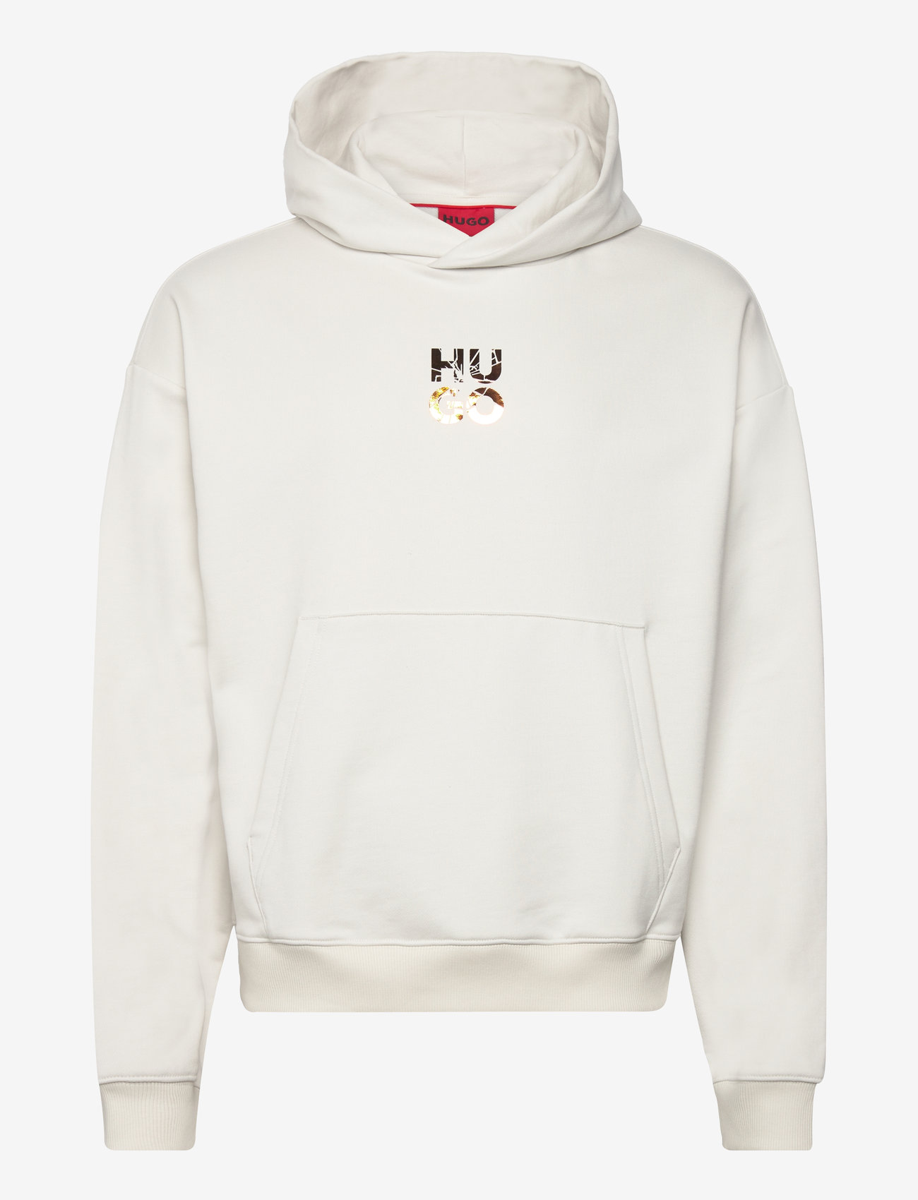 HUGO - Diridovero - sweatshirts - natural - 0