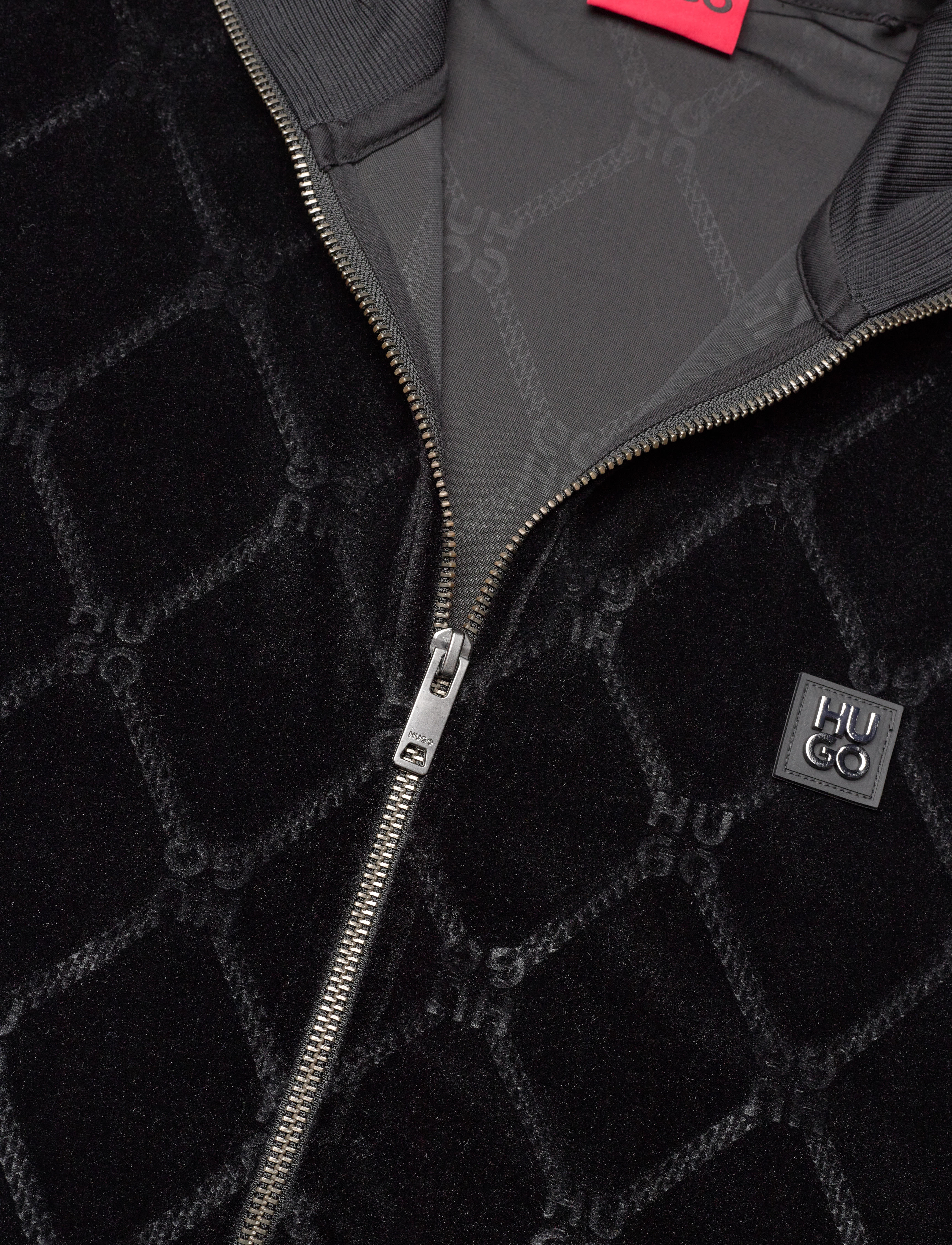 HUGO - Dranchiso - black - 2