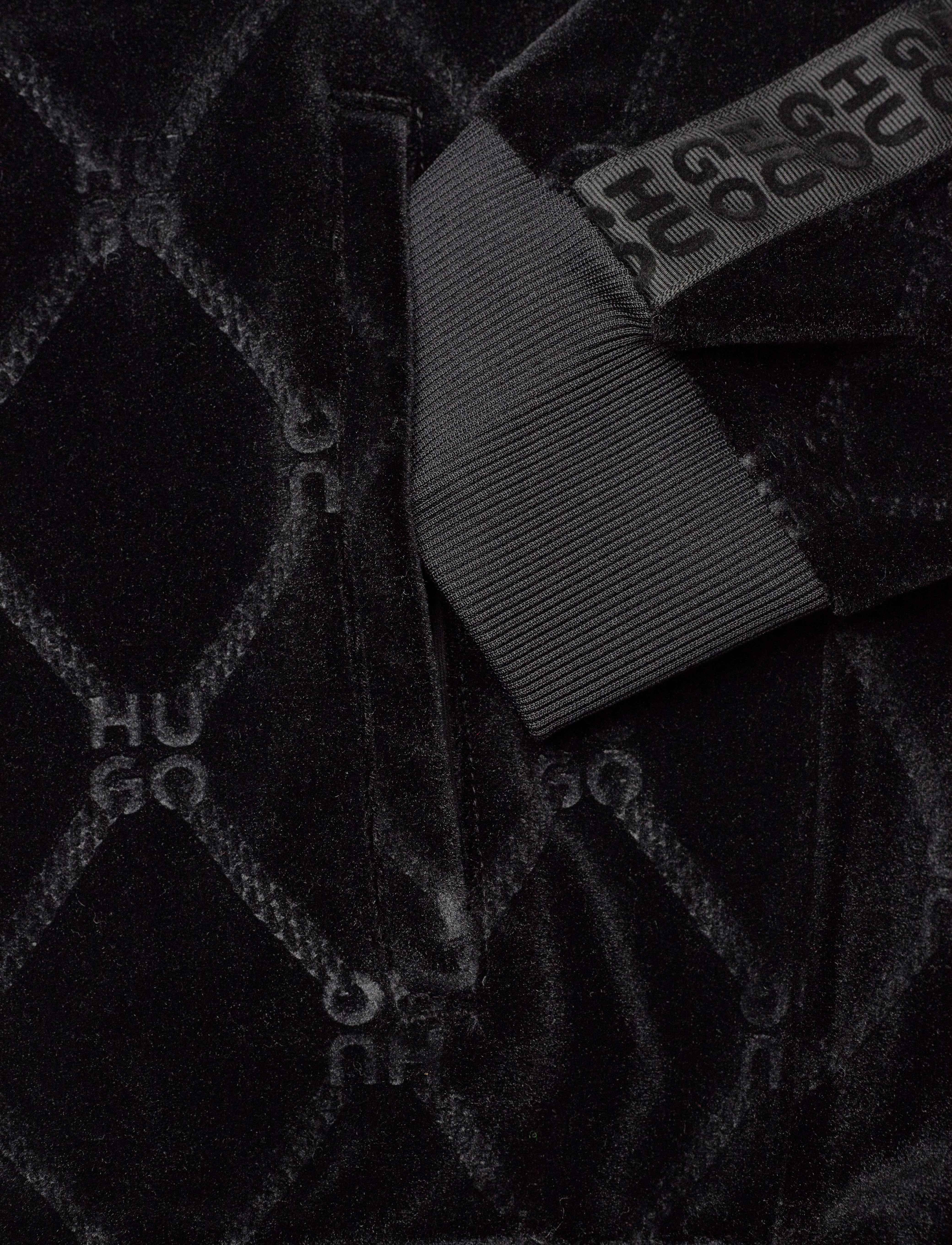 HUGO - Dranchiso - black - 3