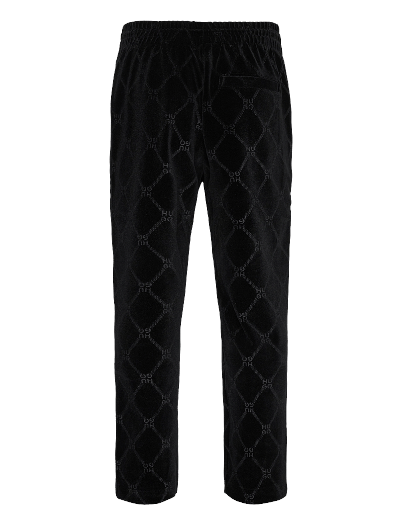 HUGO - Dislaco - shoppa efter stil - black - 1