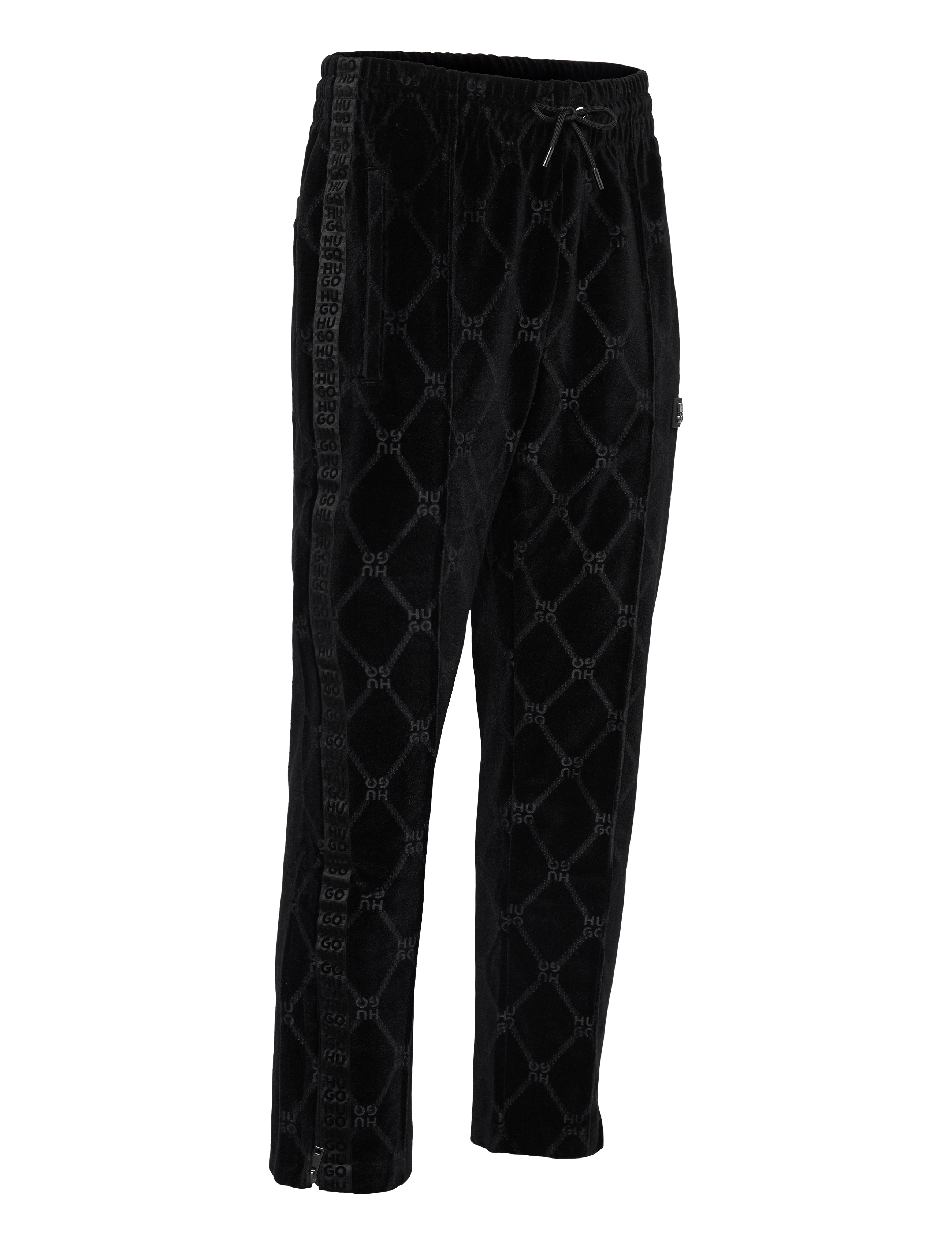 HUGO - Dislaco - osta stiili järgi - black - 2