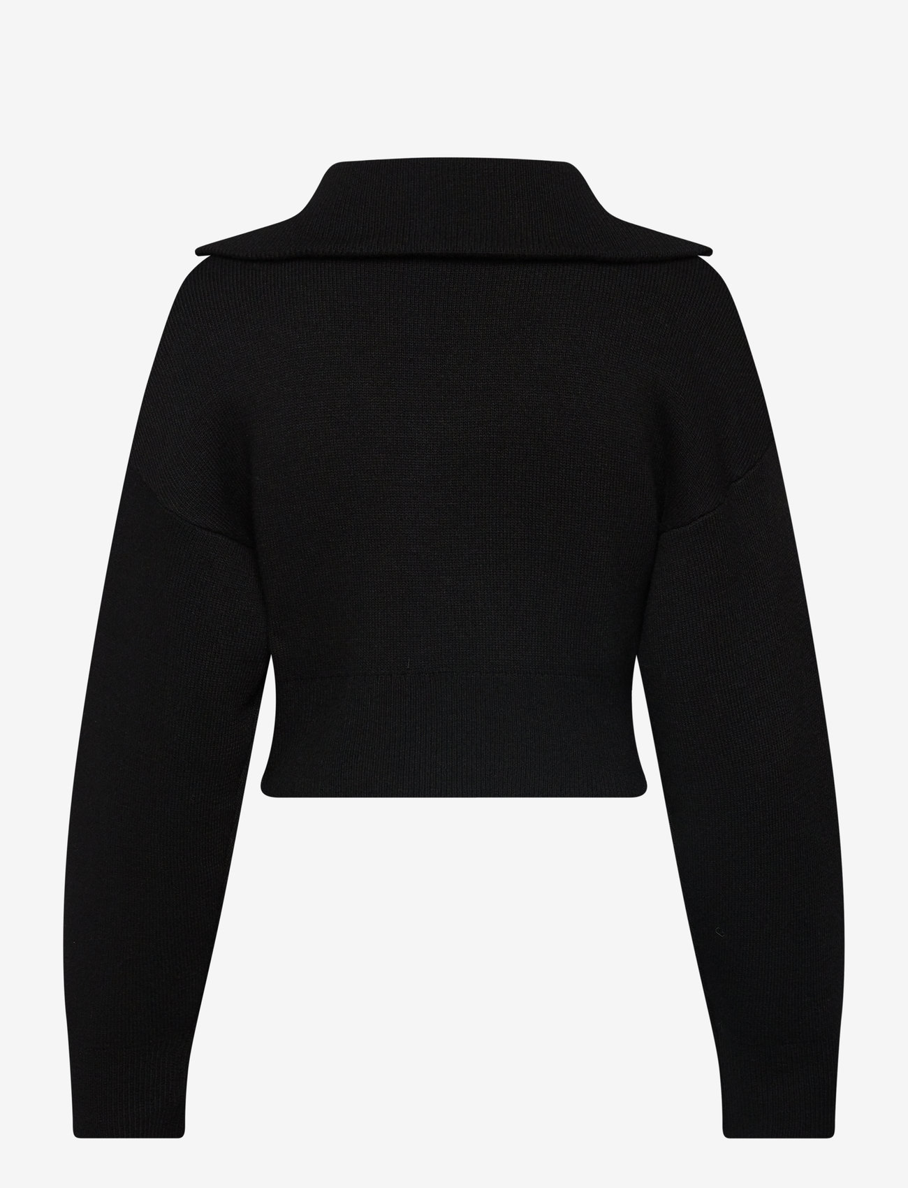 HUGO - Sheveni - autumn clothing - black - 1