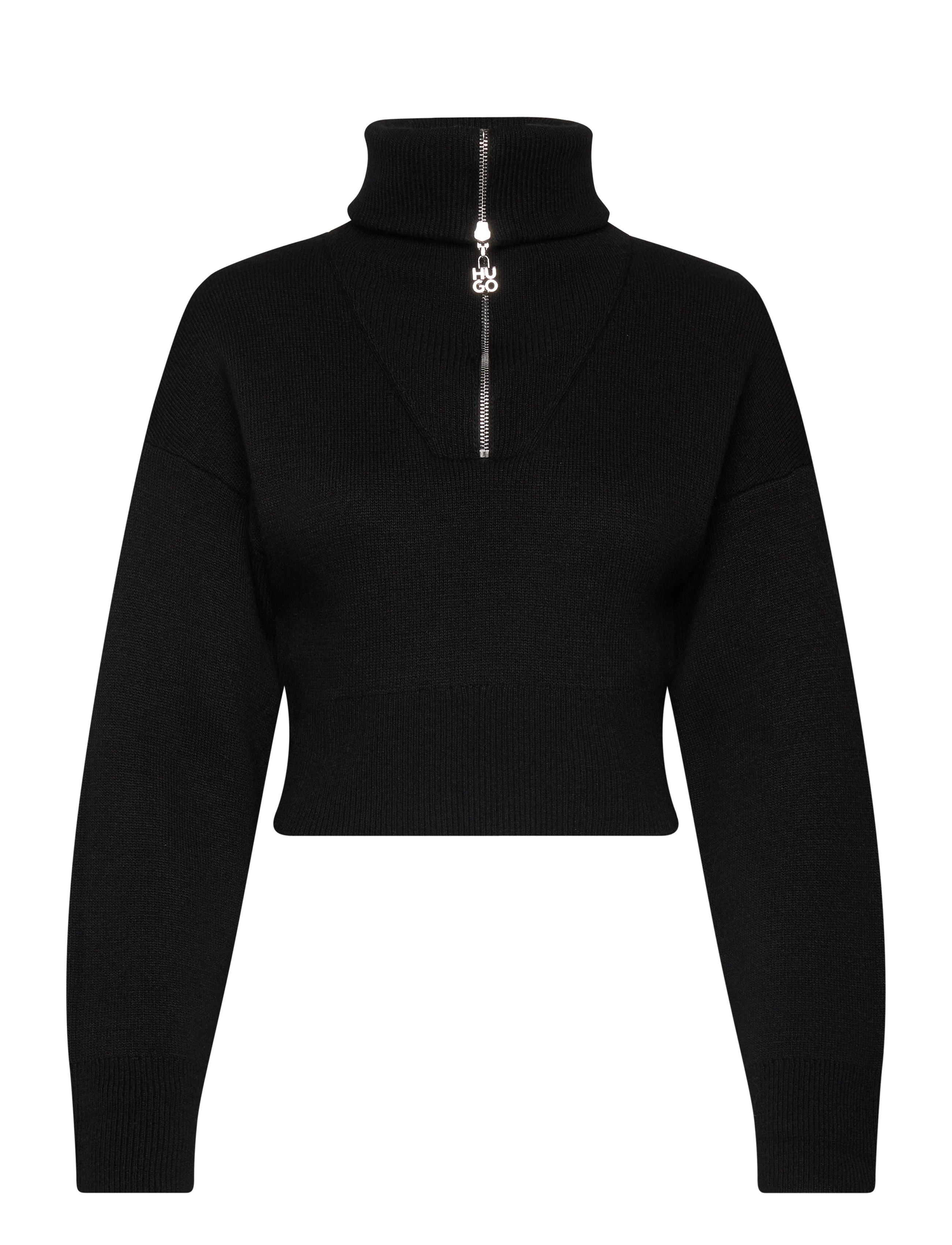 HUGO - Sheveni - džemprid - black - 2