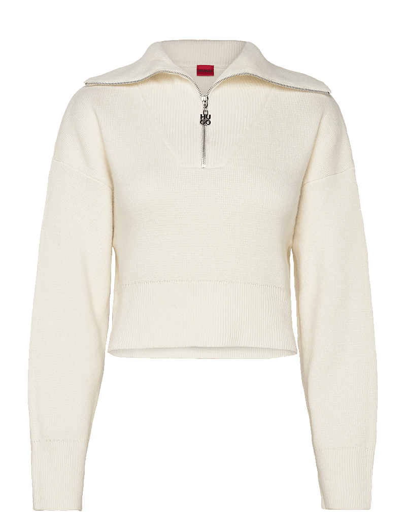 HUGO - Sheveni - striktrøjer - natural - 0