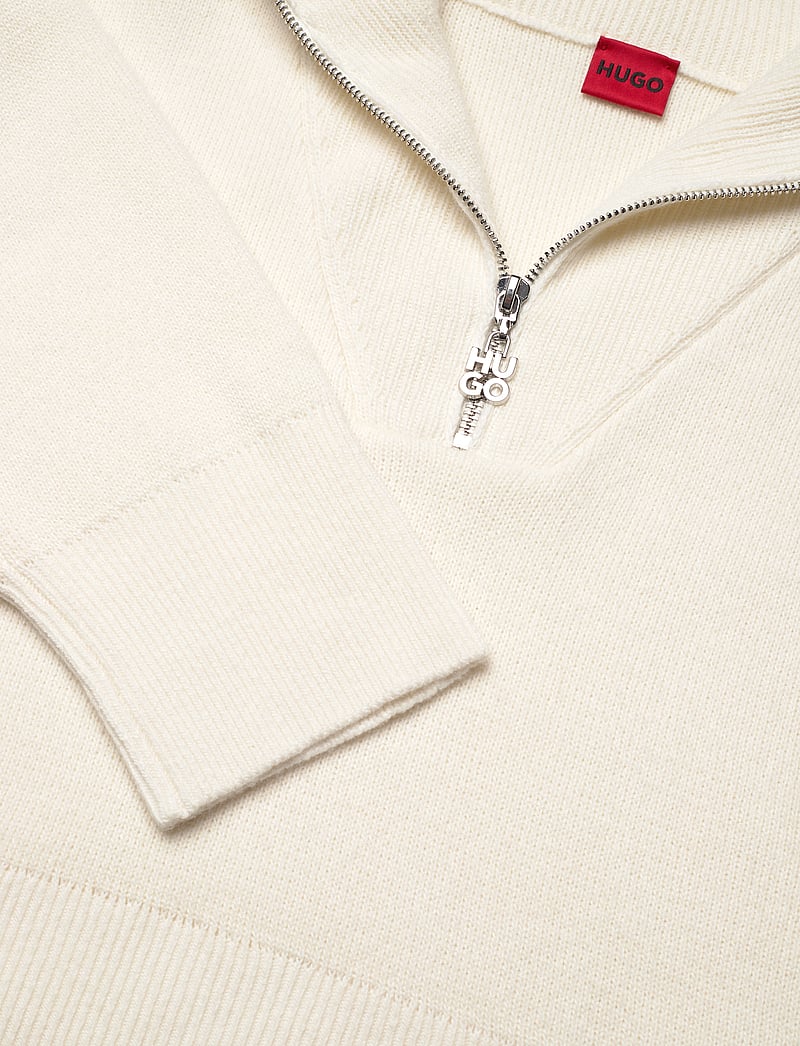 HUGO - Sheveni - striktrøjer - natural - 2
