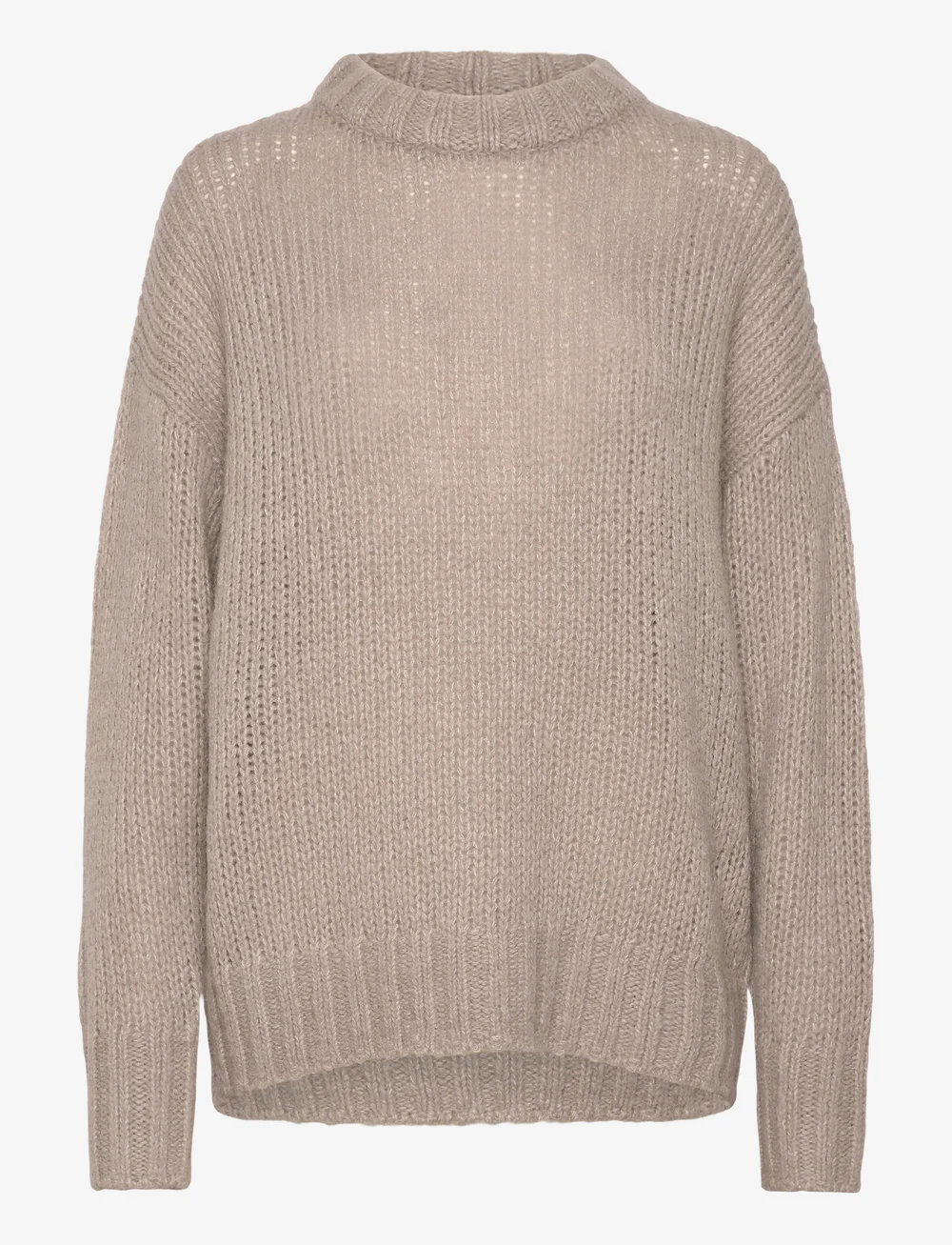 HUGO - Sloossy - jumpers - light beige - 0