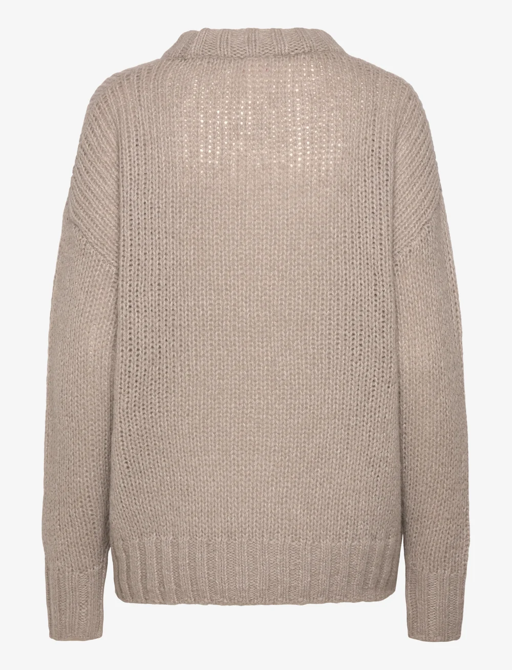 HUGO - Sloossy - jumpers - light beige - 1