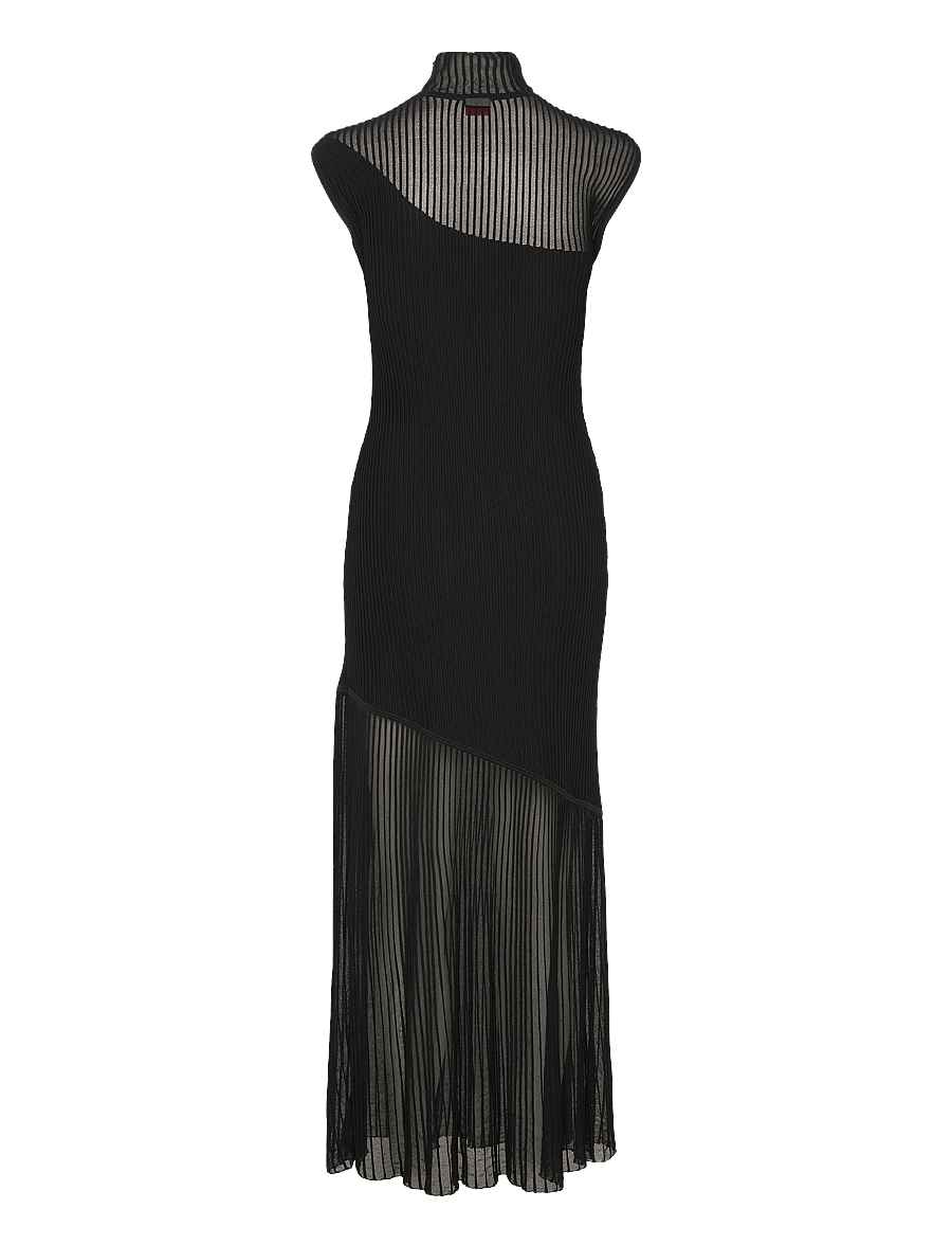 HUGO - Sarreno - aftonklänningar - black - 1