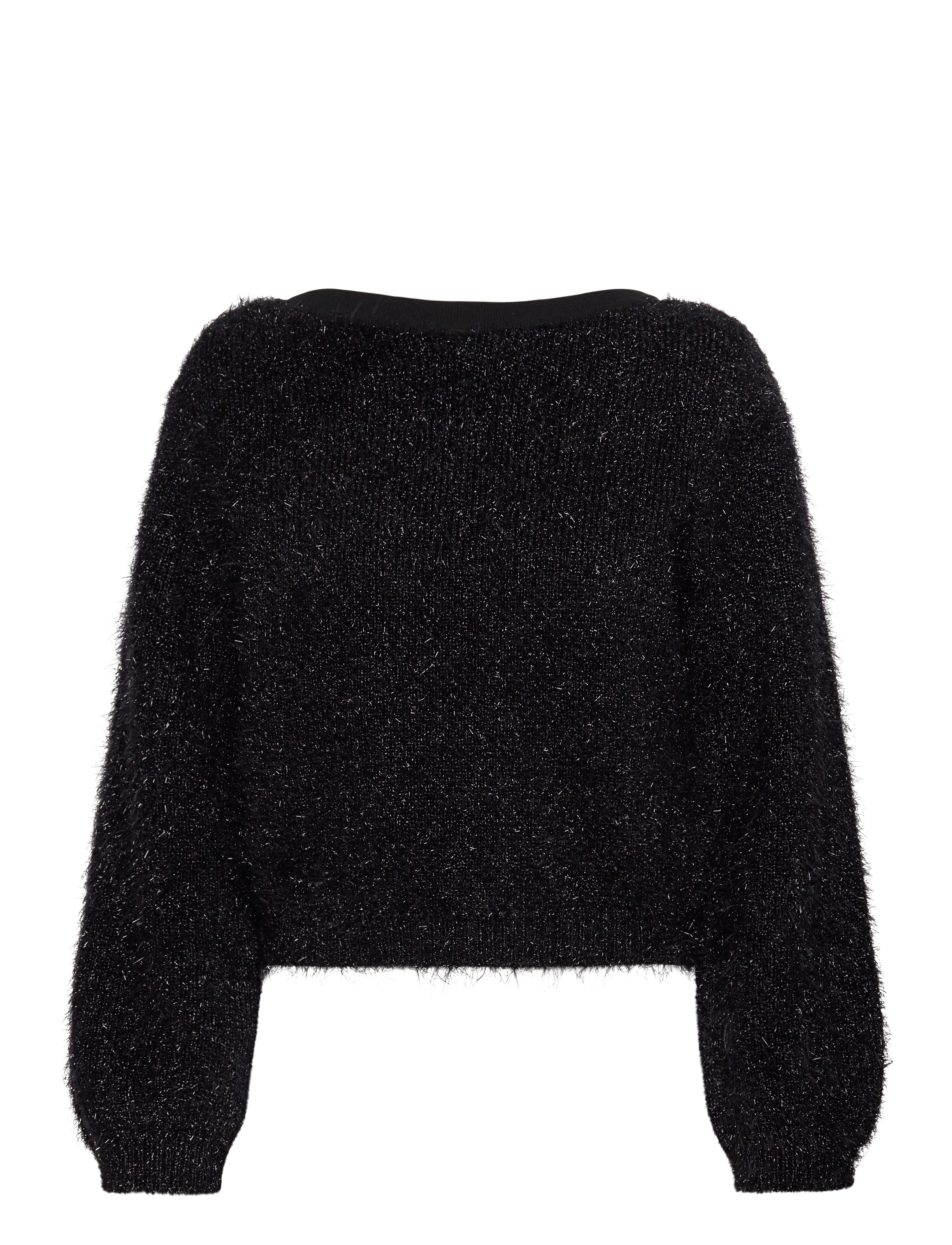 HUGO Suvallia - Transitional Layering - BLACK / black