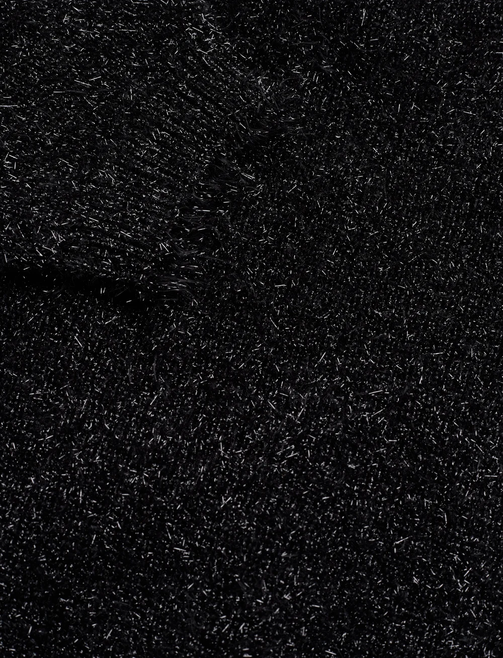 HUGO - Suvallia - stickade tröjor - black - 2