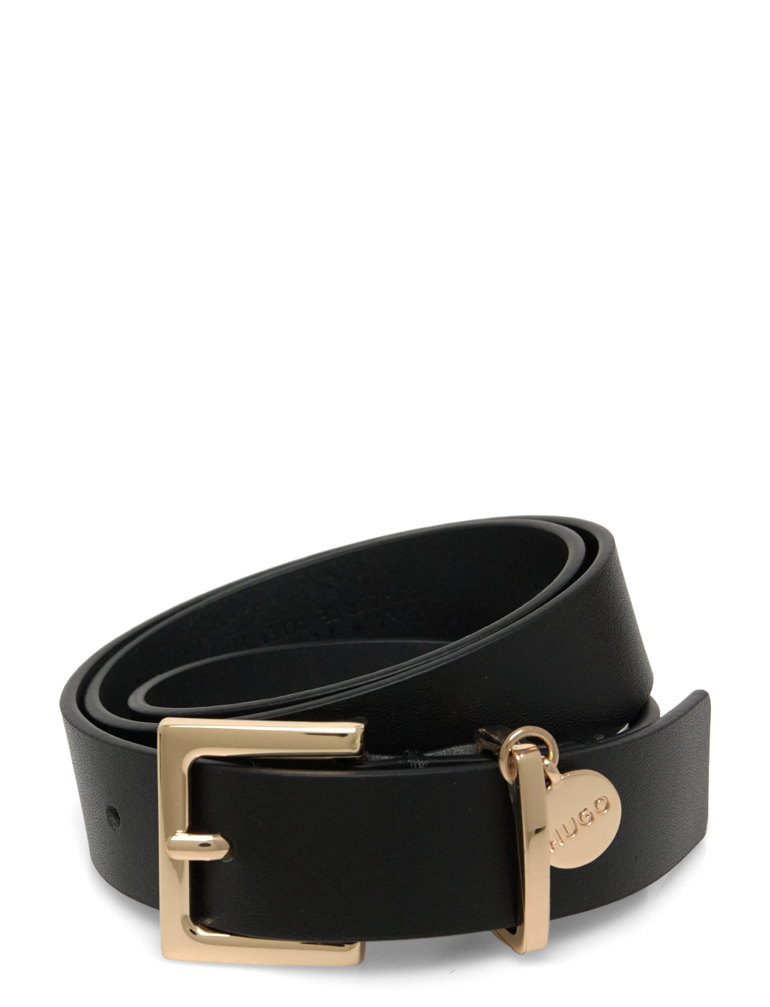 HUGO Amelia-G_Sz25 - HUGO - BLACK / brown