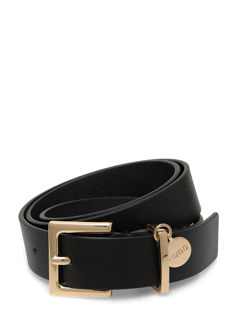 HUGO - Amelia-G_Sz25 - ledergürtel - black - 0