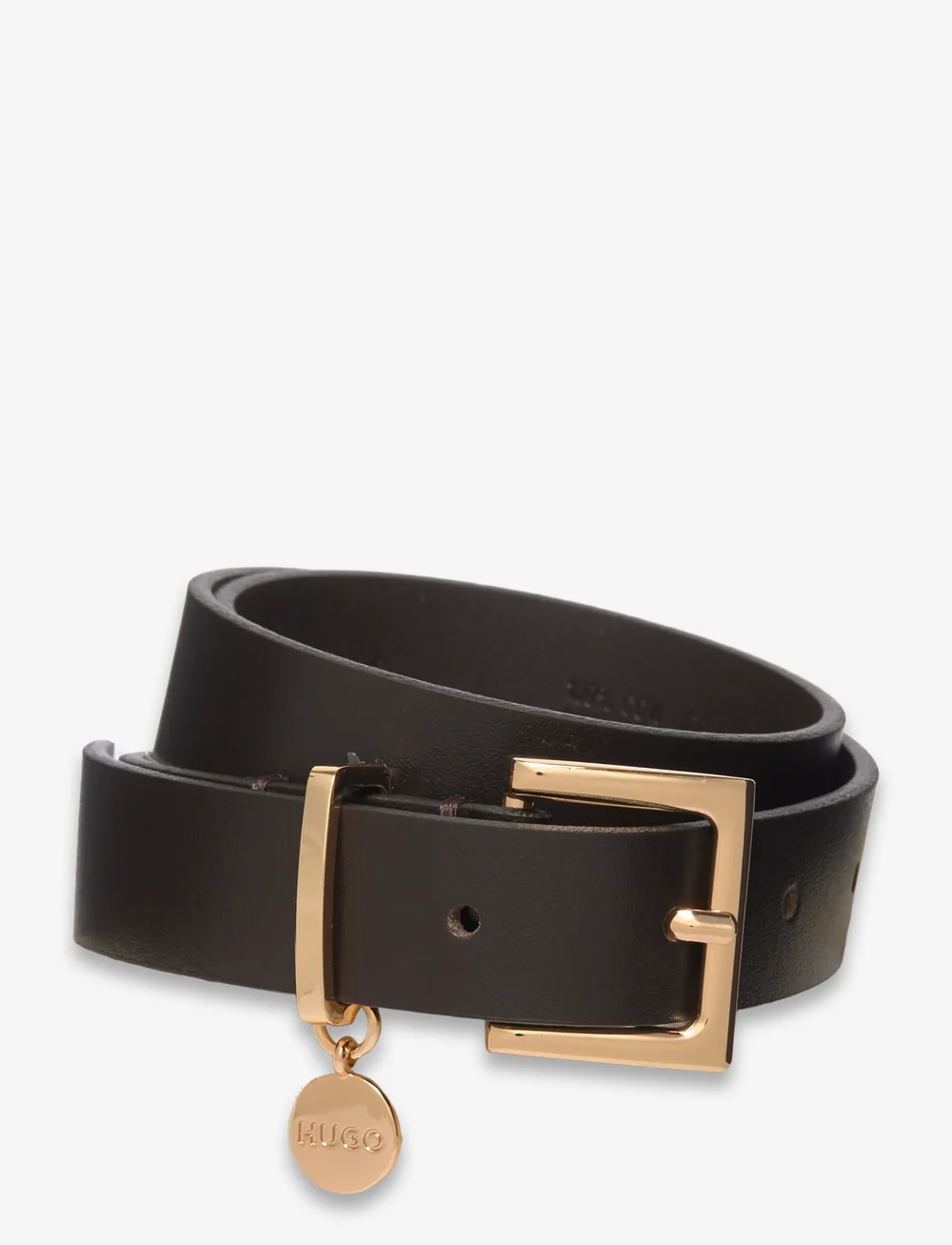 HUGO - Amelia-G_Sz25 - vardagsskärp - dark brown - 0