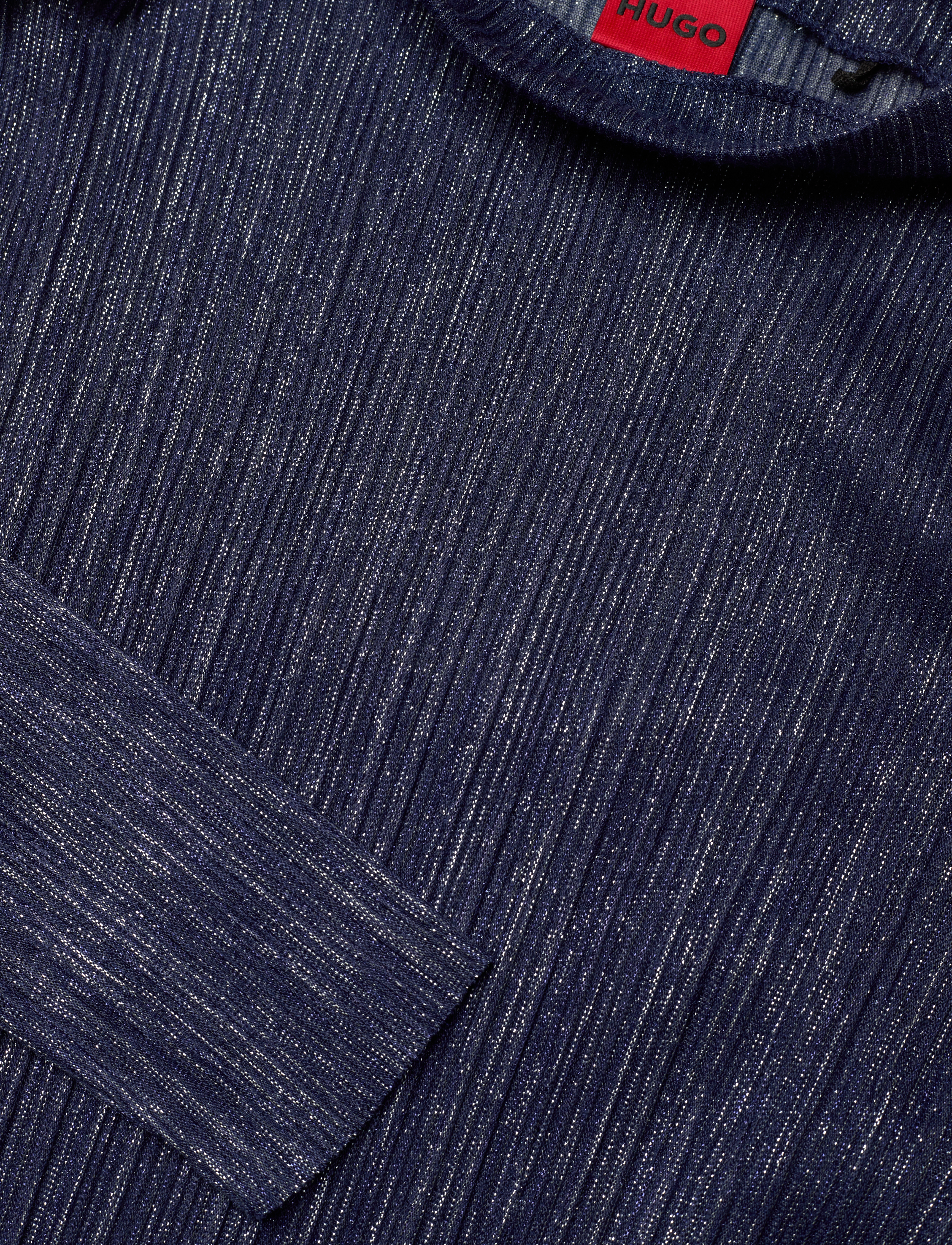 HUGO - Noleanna - dark blue - 2