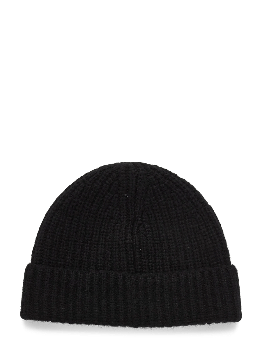 HUGO - Sarmi_Set - winterschals - black - 2