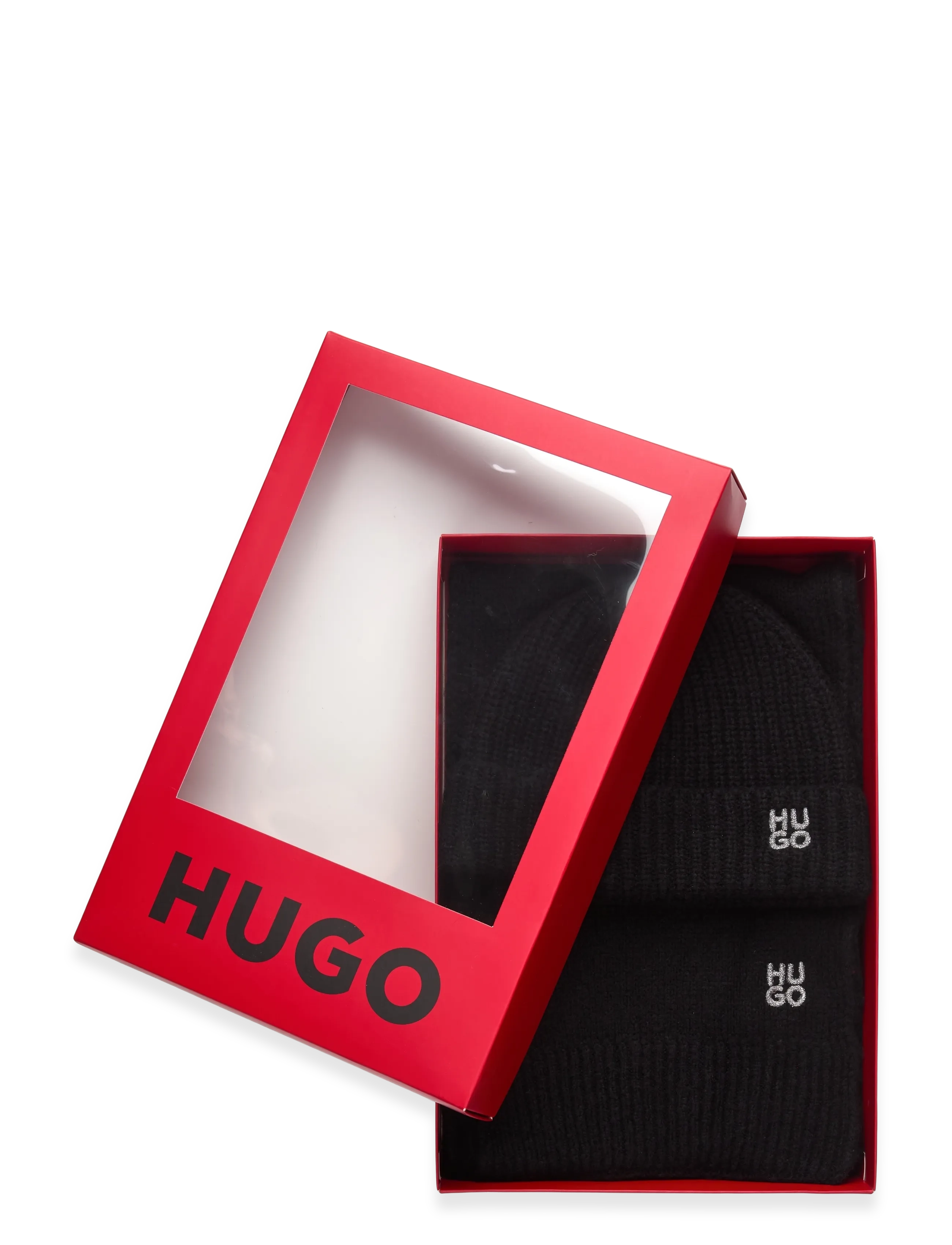 HUGO - Sarmi_Set - accessoarer - black - 3