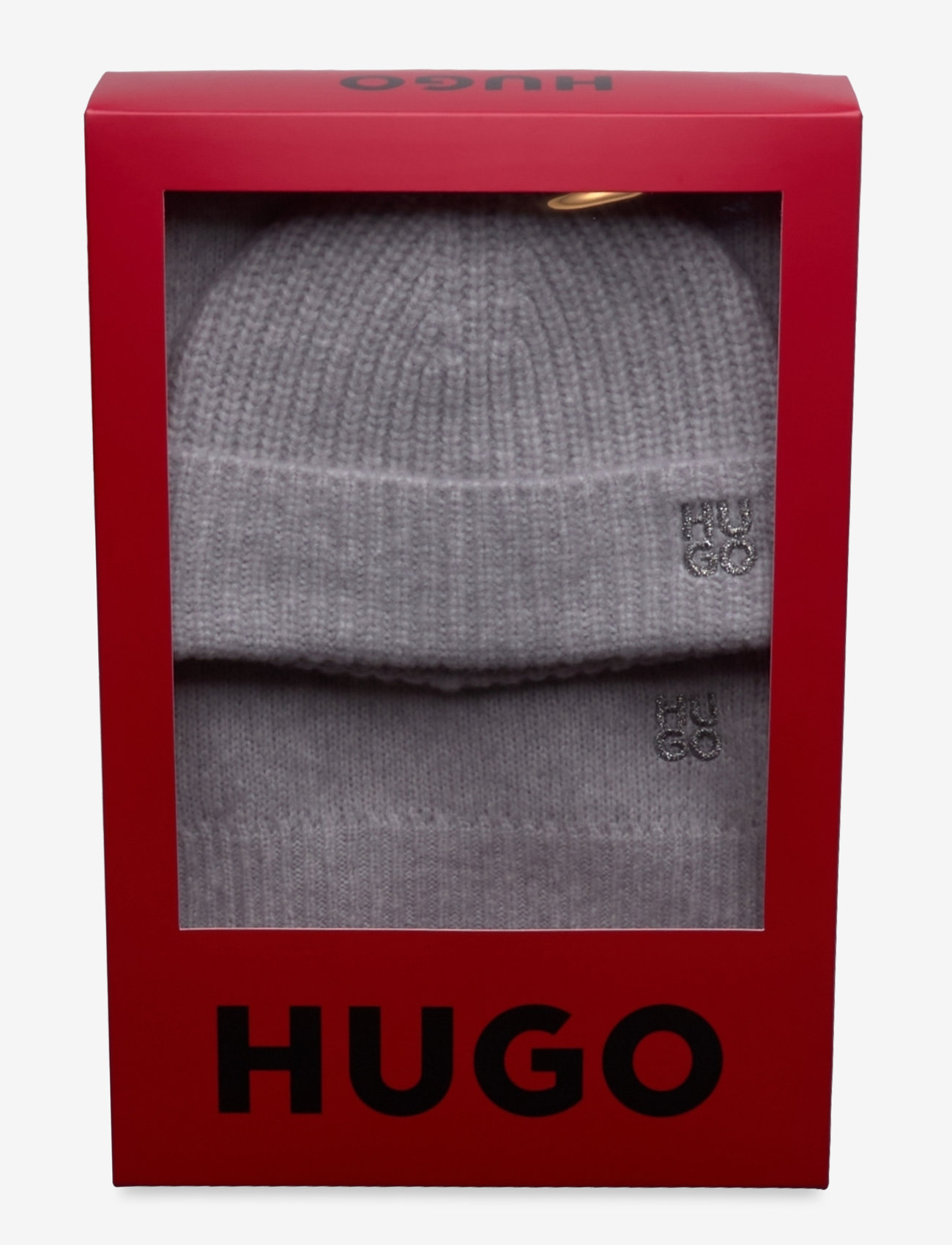 HUGO - Sarmi_Set - accessoires - medium grey - 4