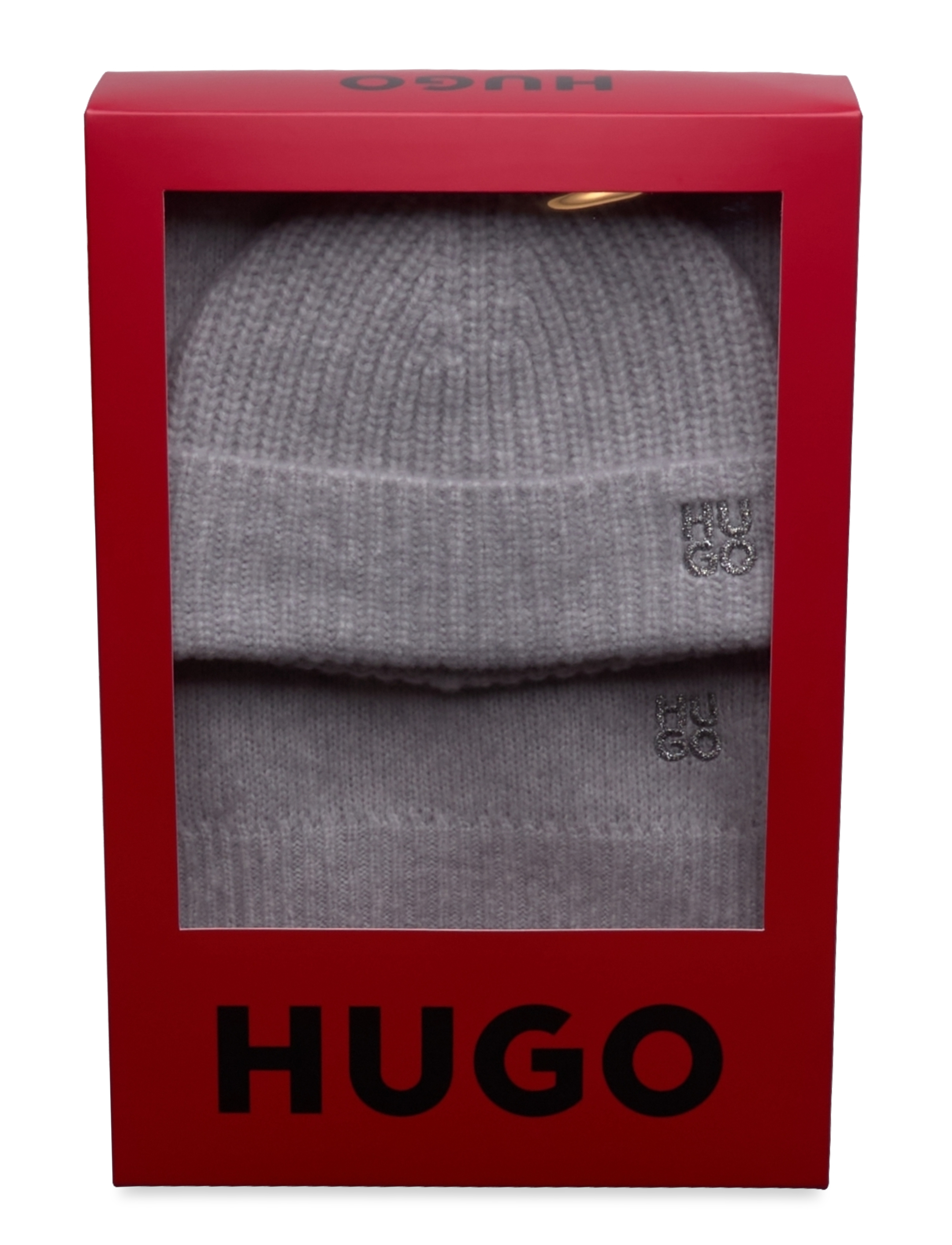 HUGO - Sarmi_Set - accessoires - medium grey - 4