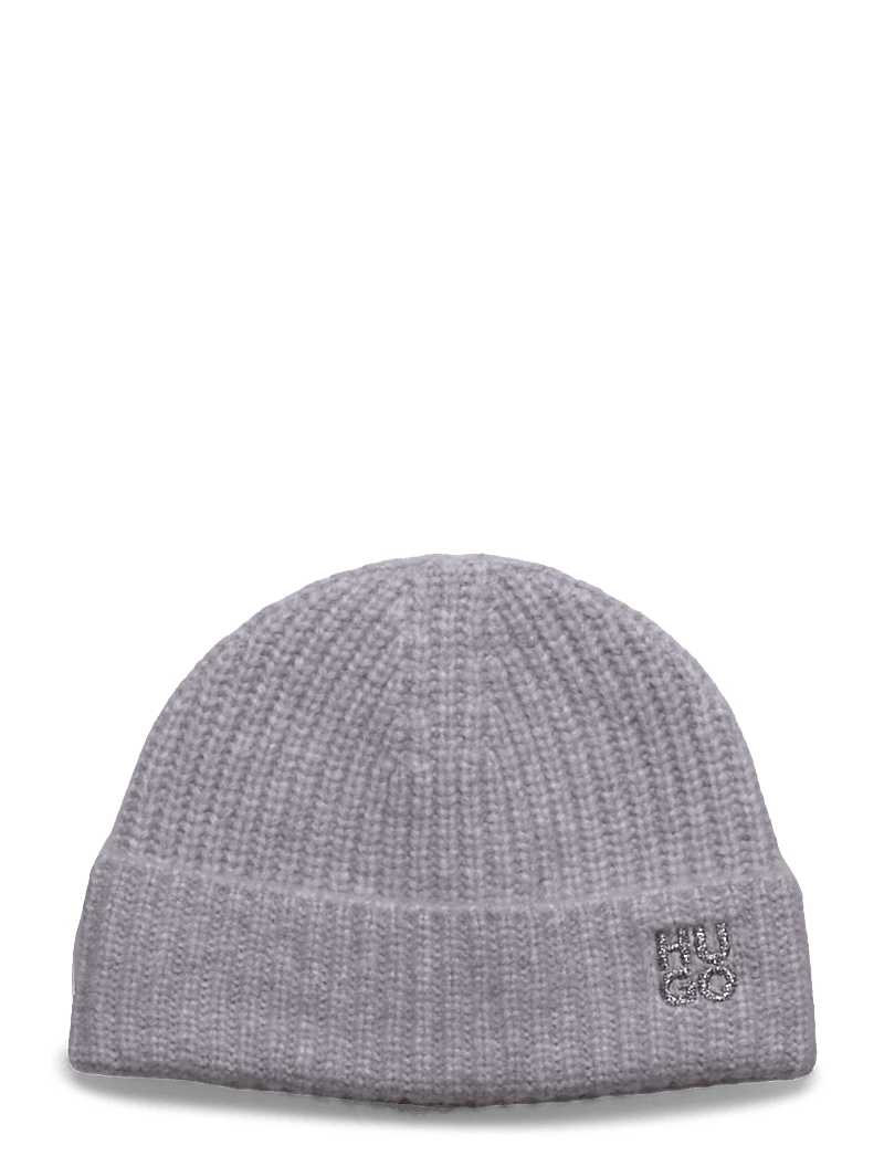 HUGO - Sarmi_Set - winterschals - medium grey - 1