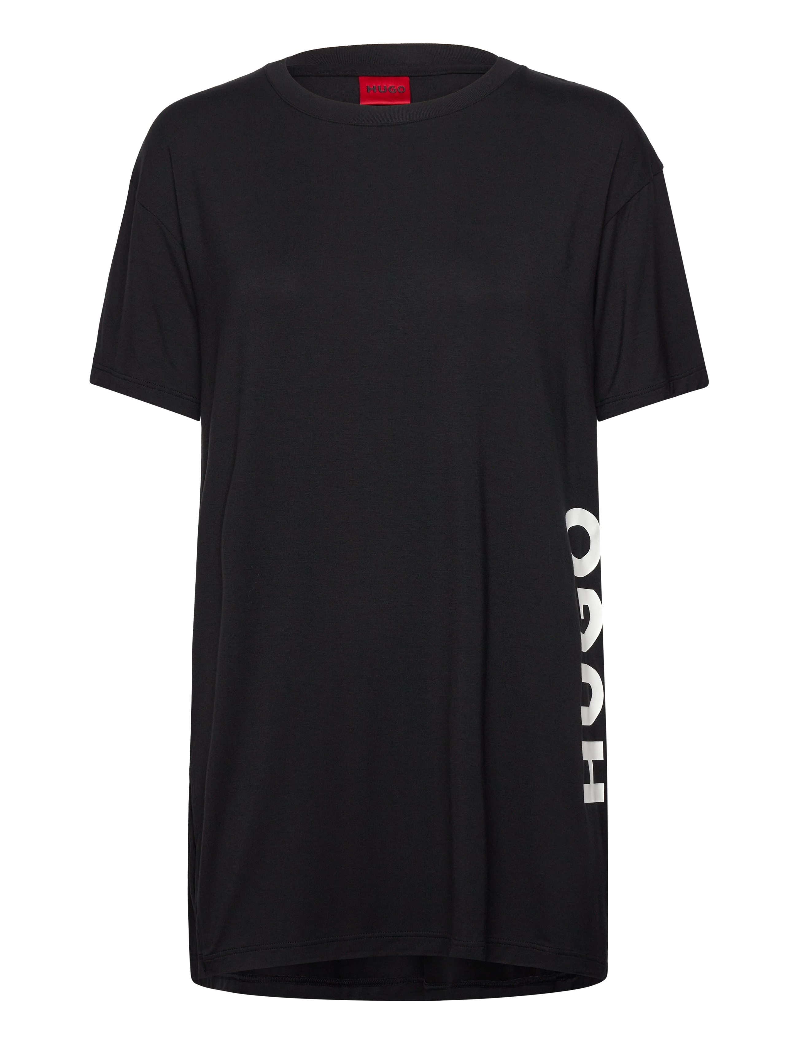 HUGO Unite_Nighty, XS, Black, Nat- Og Loungewear > Natkjoler, Dame