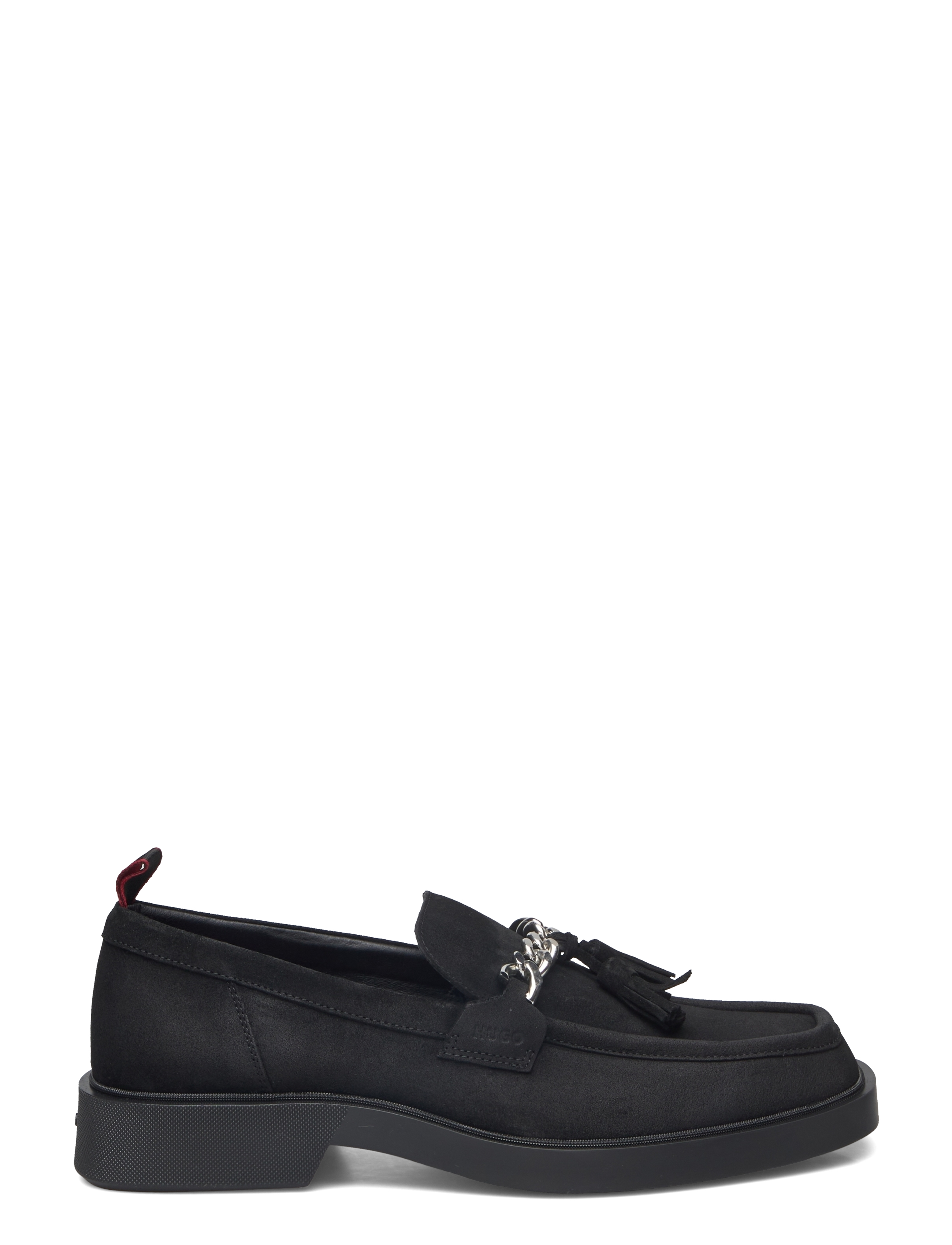 HUGO - Iker_Mocc_sdts - black - 1