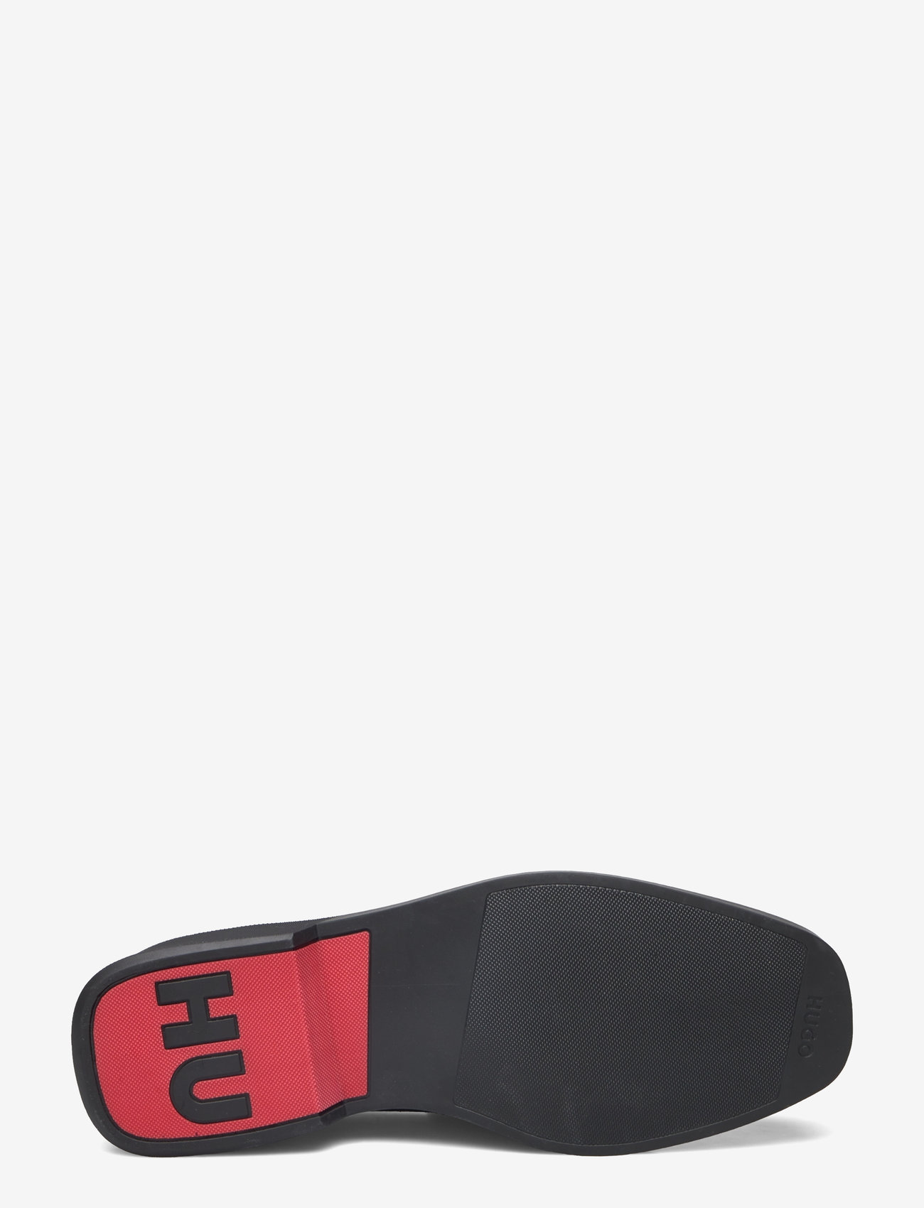 HUGO - Iker_Mocc_sdts - loafers - black - 4