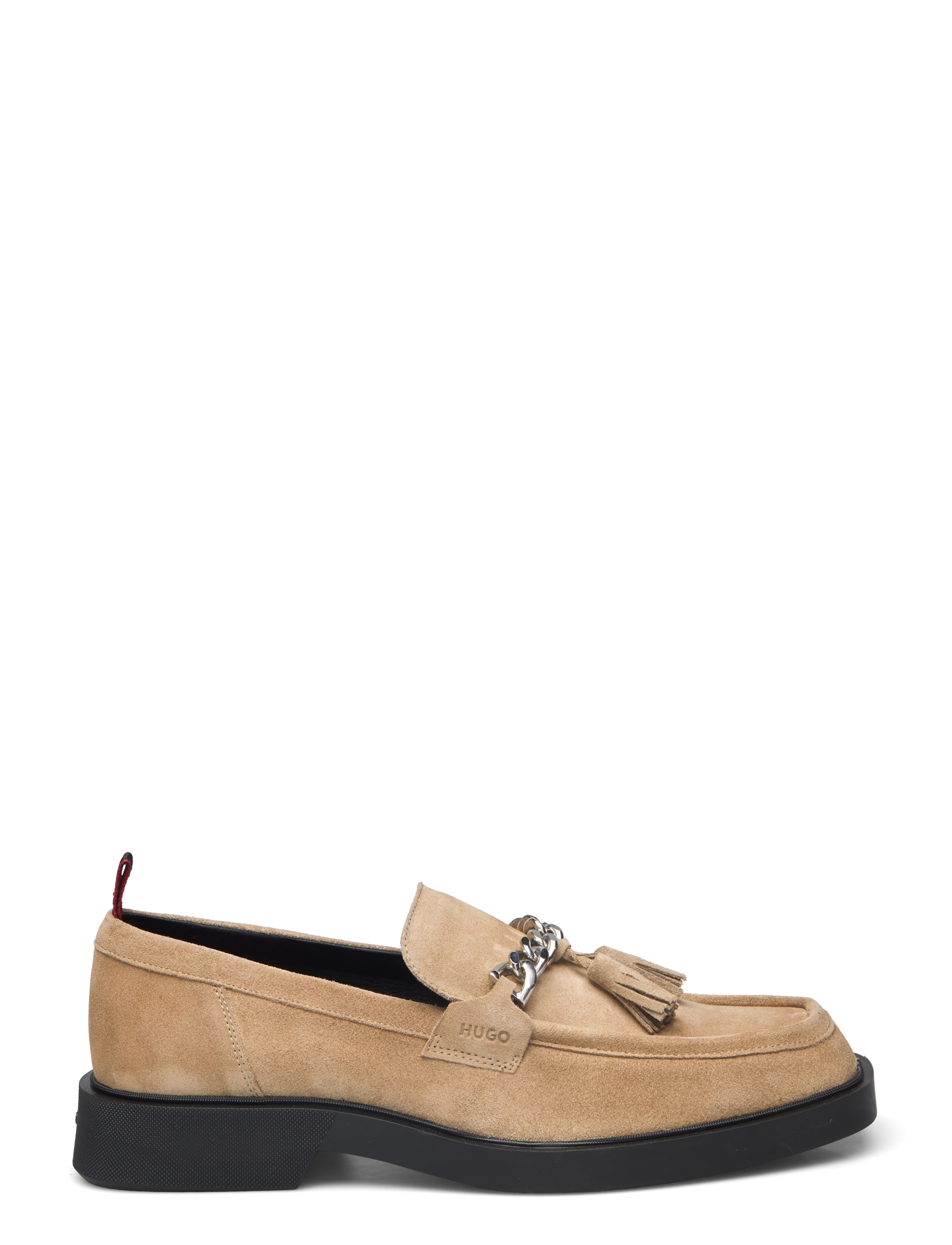 HUGO - Iker_Mocc_sdts - medium beige - 1