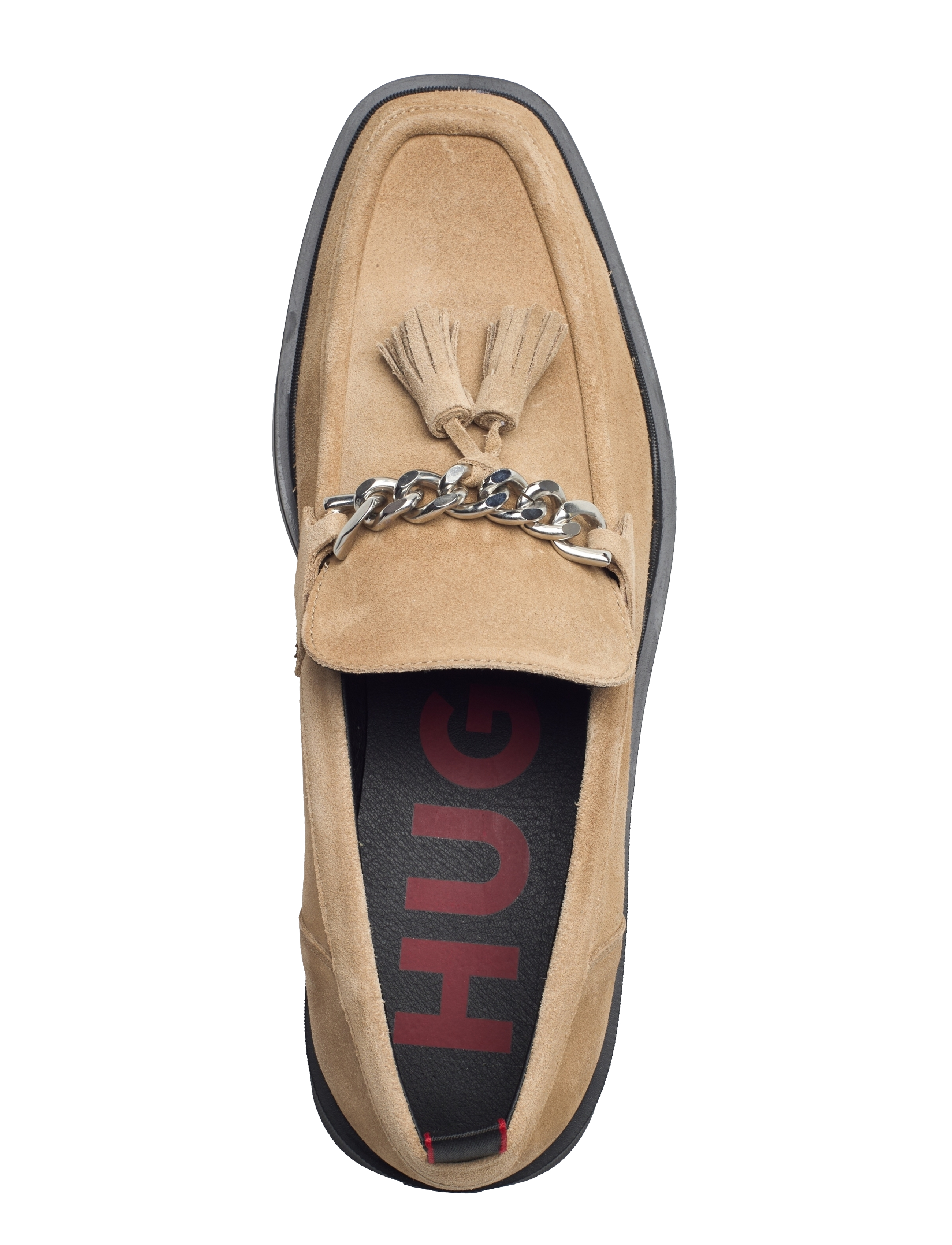 HUGO - Iker_Mocc_sdts - medium beige - 3