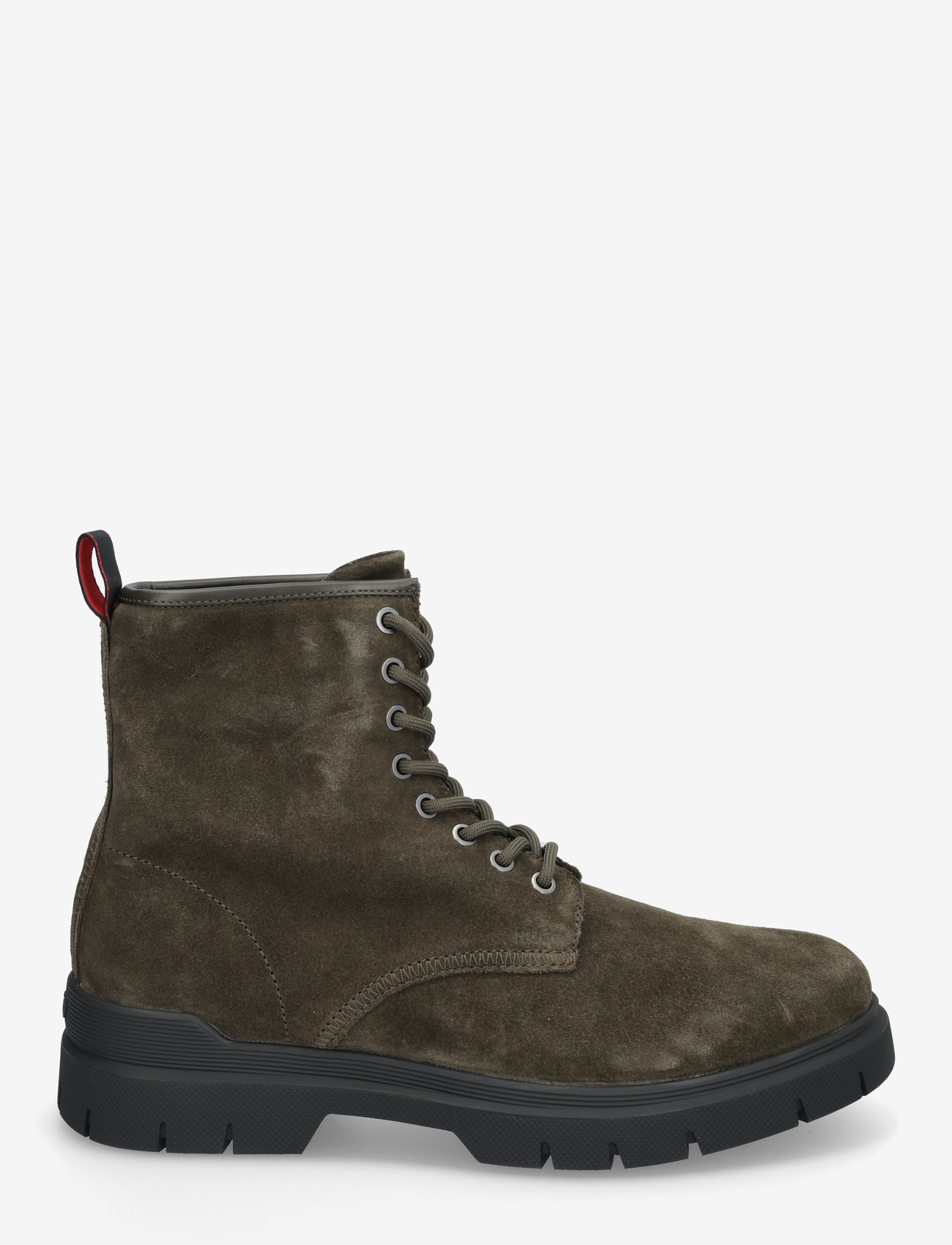 HUGO - Ryan_Halb_sd - dark green - 1