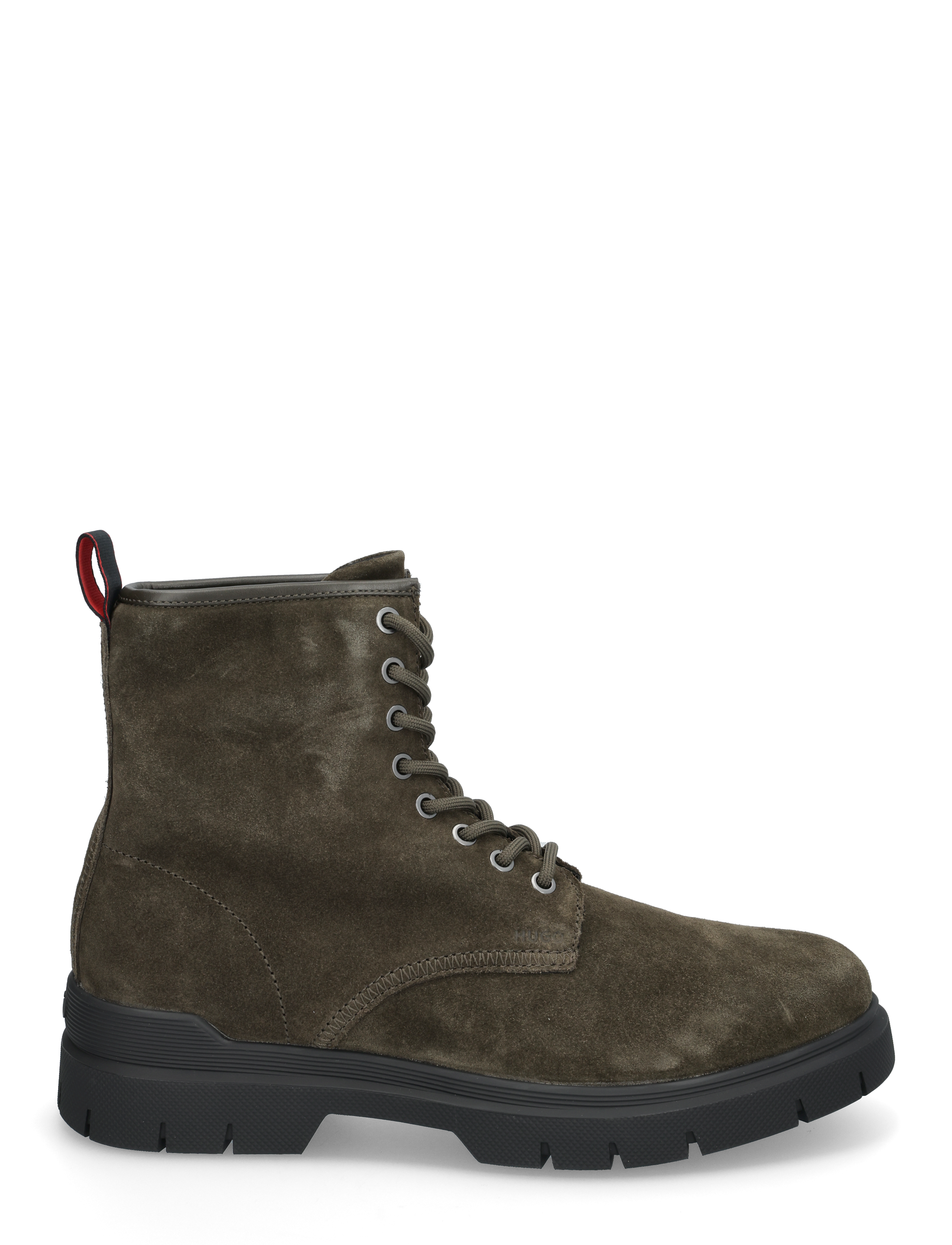 HUGO - Ryan_Halb_sd - dark green - 1