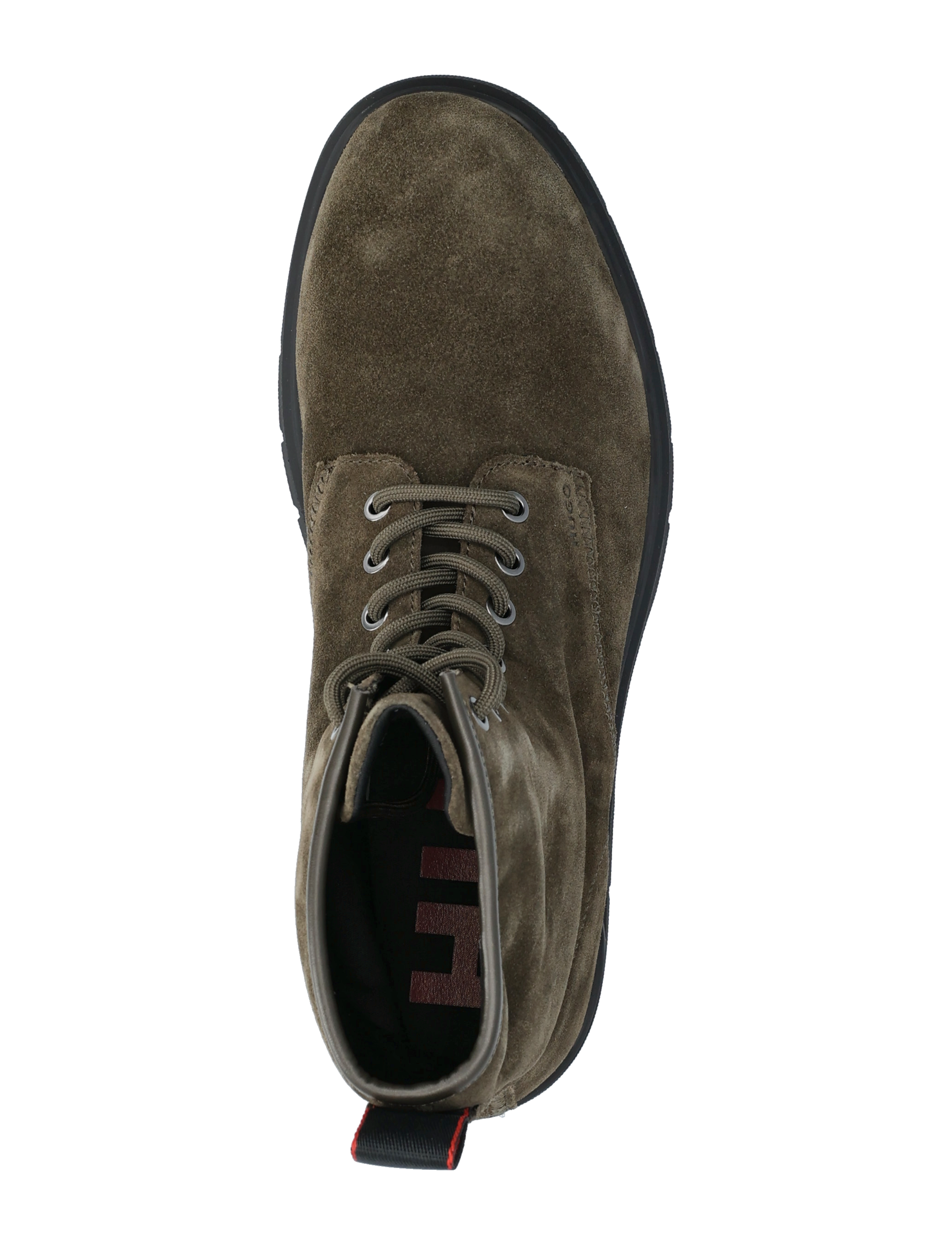 HUGO - Ryan_Halb_sd - dark green - 3