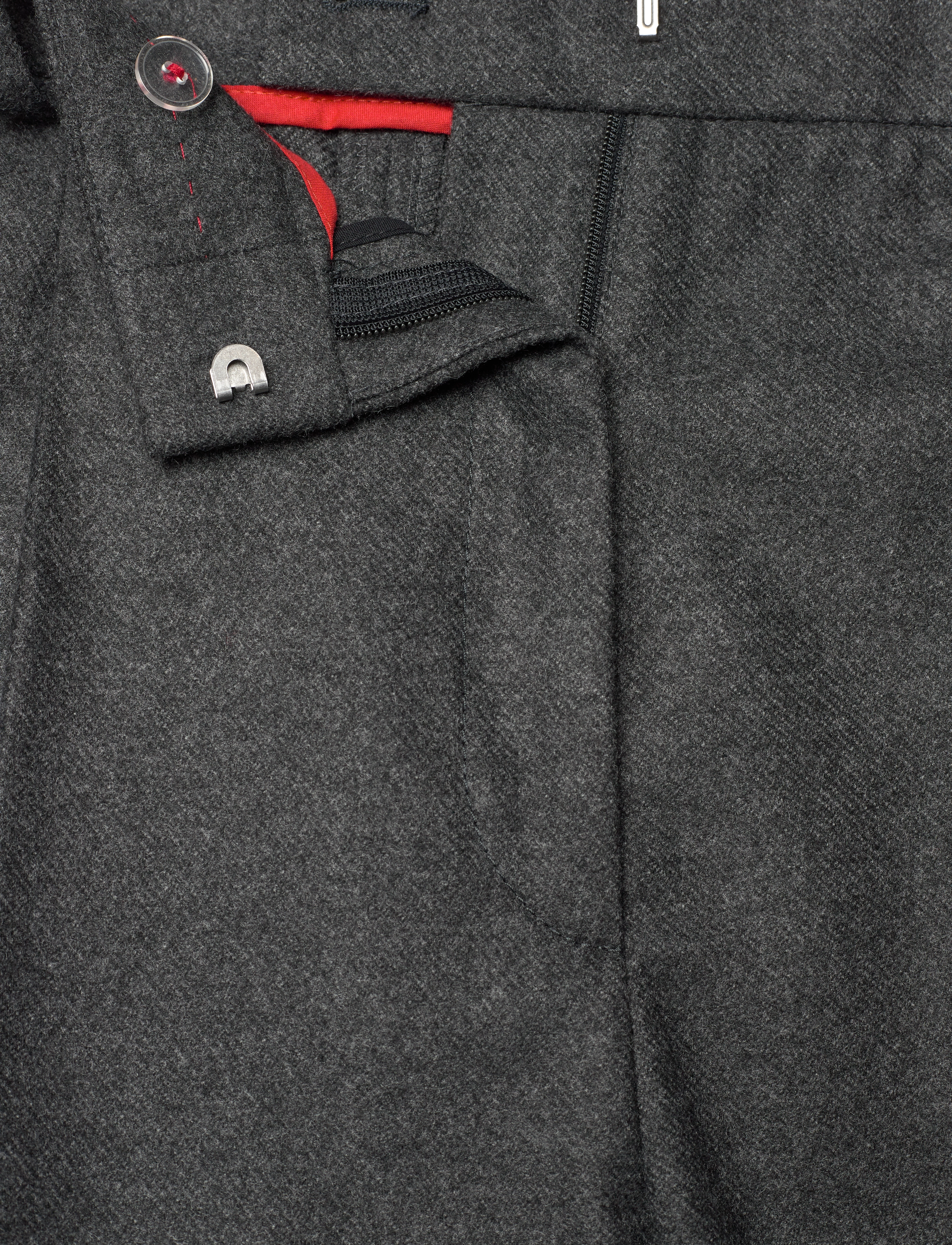 HUGO - Herota - juhlamuotia outlet-hintaan - dark grey - 3