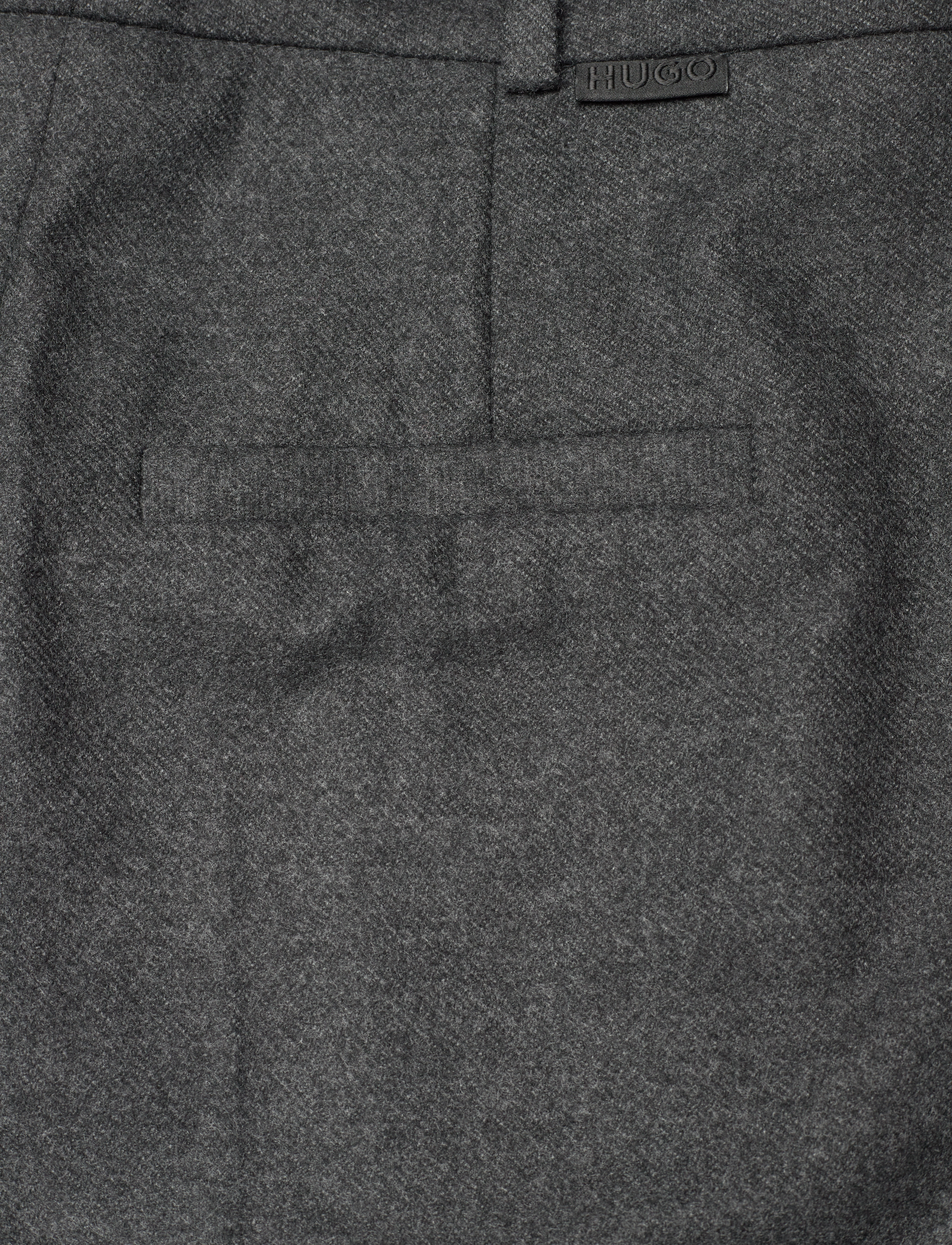 HUGO - Herota - juhlamuotia outlet-hintaan - dark grey - 4
