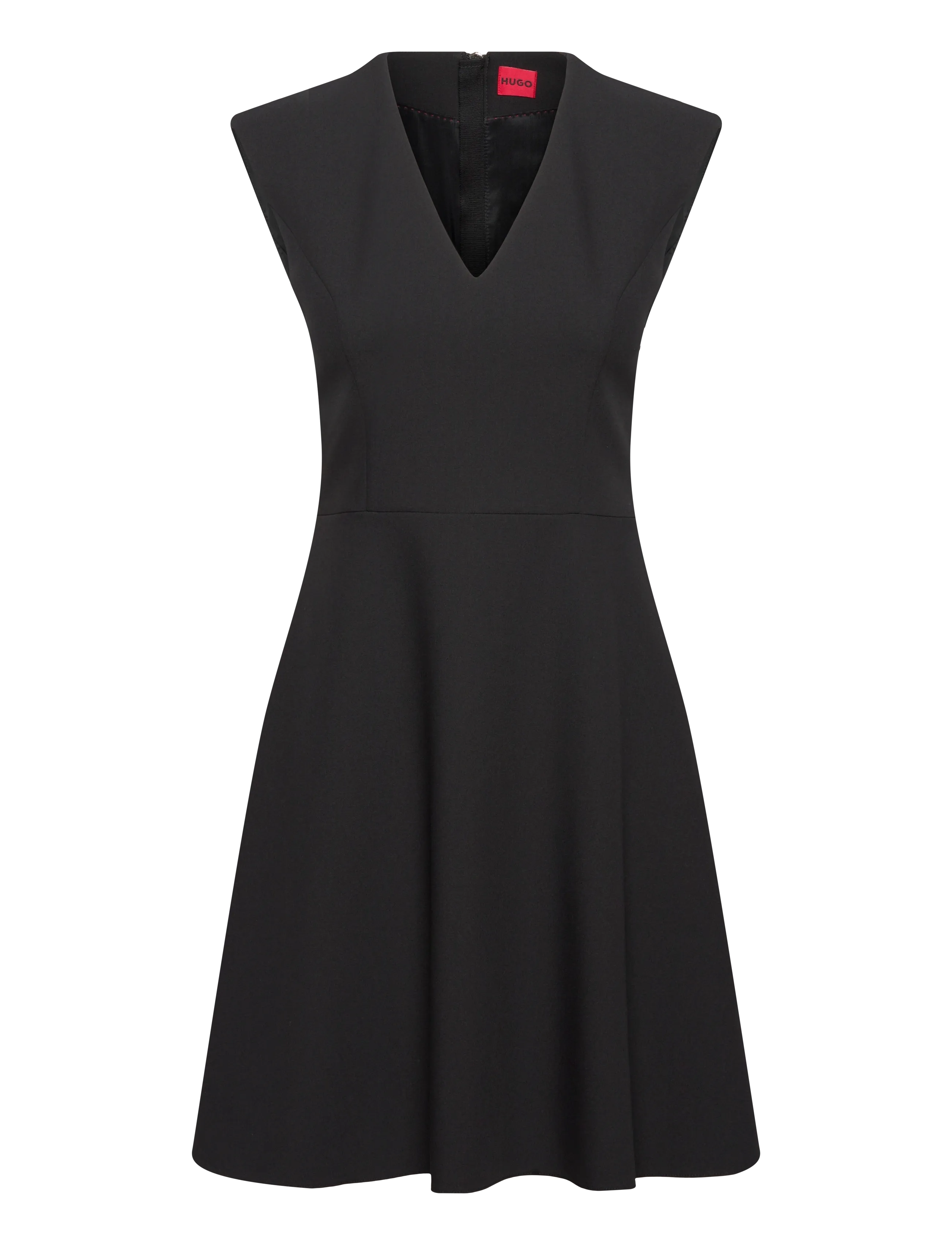 HUGO Karabella Schwarz - 38 - Damen