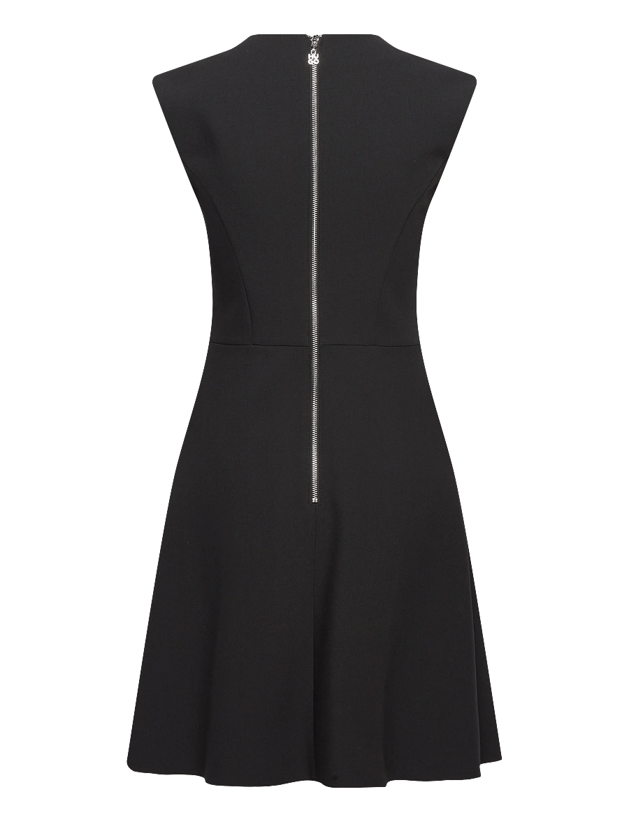 HUGO - Karabella - kokteilikleidid - black - 2