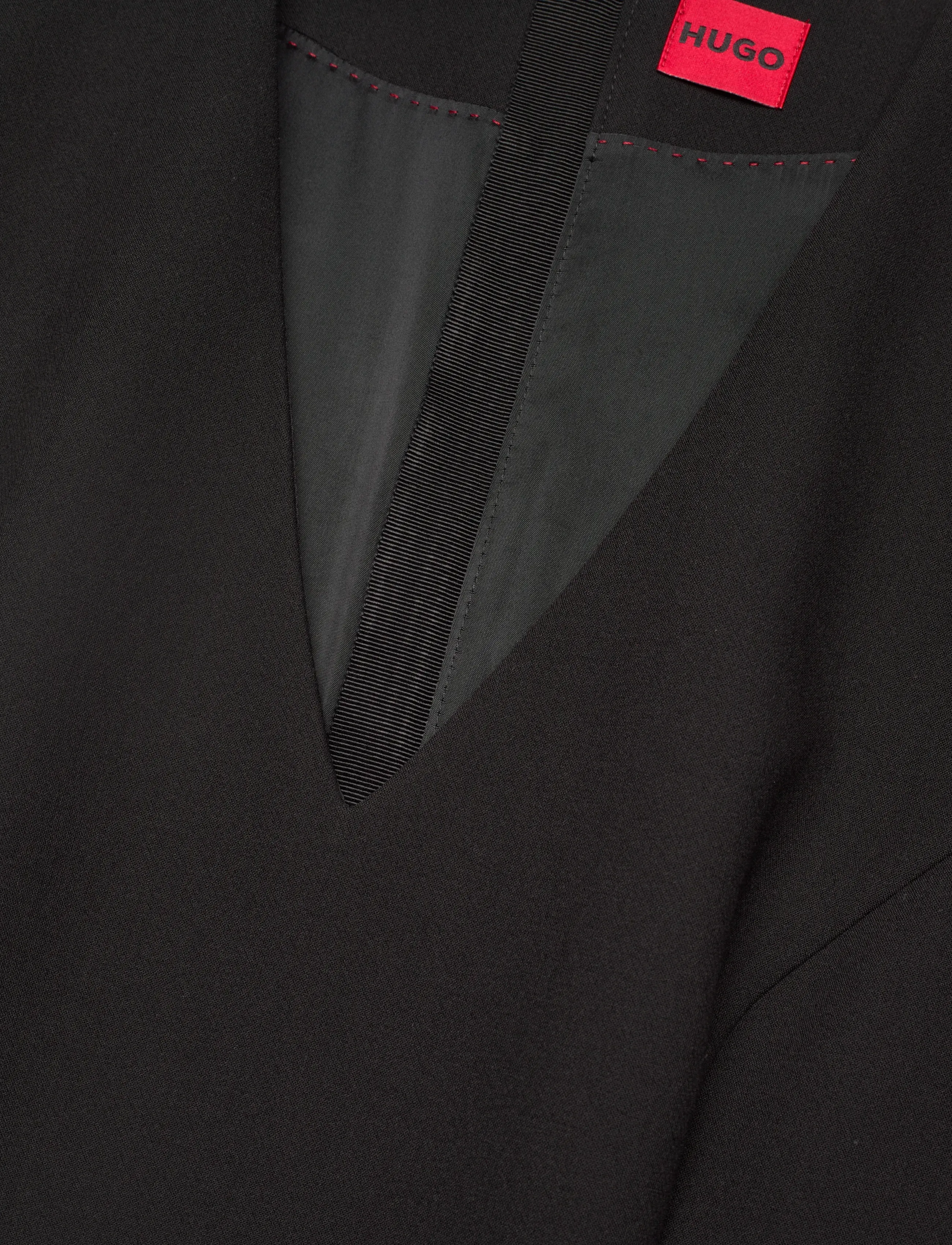 HUGO - Karabella - kurze kleider - black - 5
