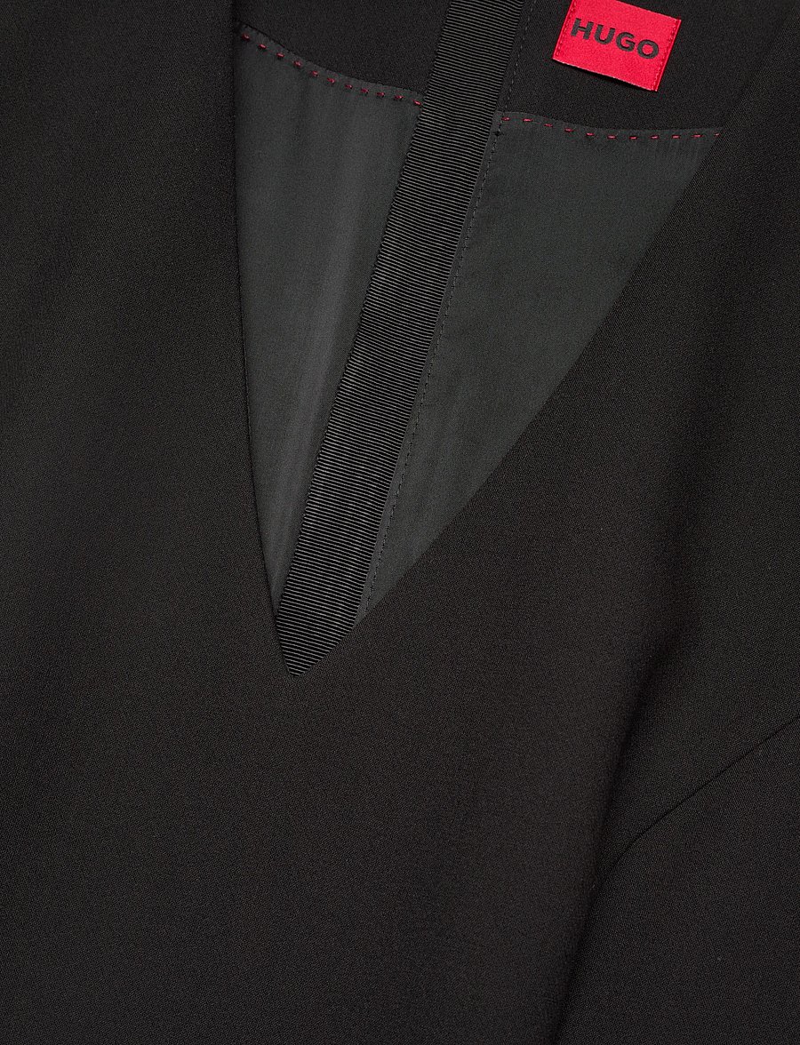 HUGO - Karabella - kokteilikleidid - black - 5