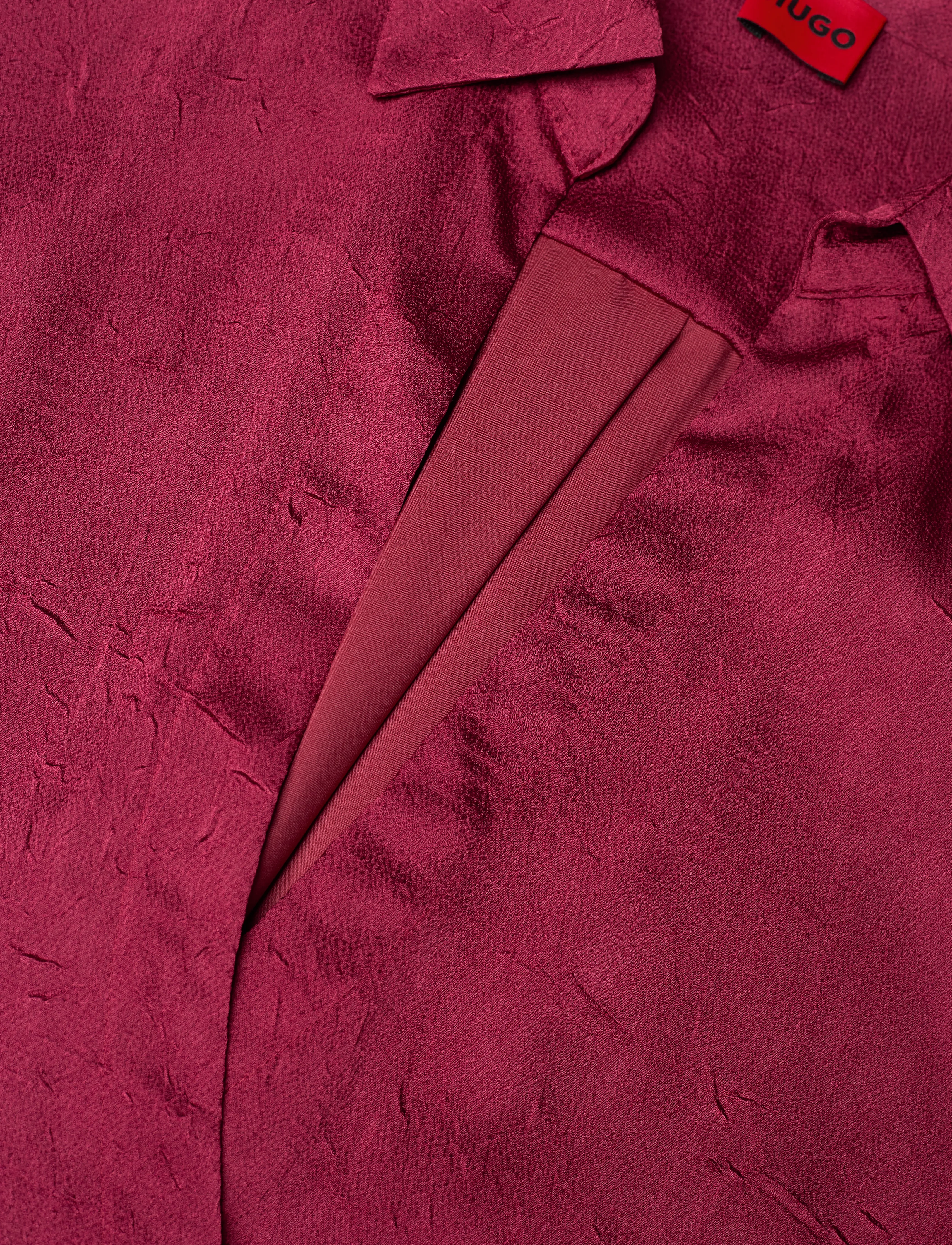 HUGO - Kaminke-1 - medium red - 2