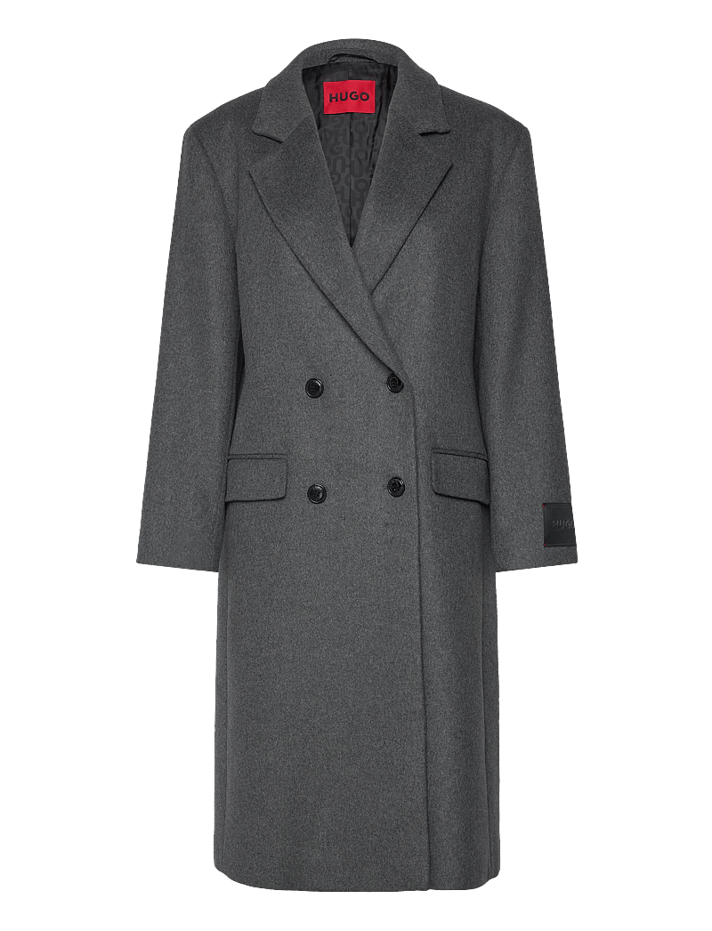 HUGO - Marzetti - dark grey - 0