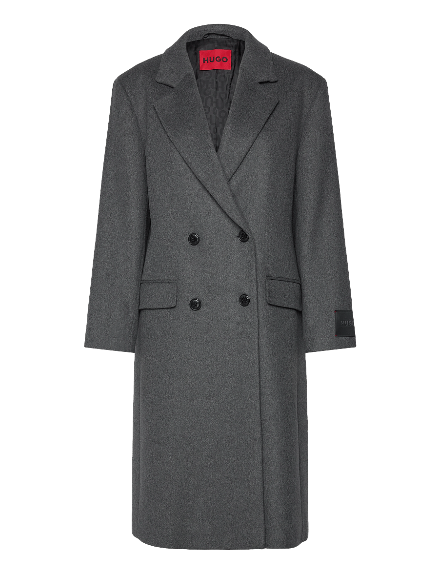 HUGO - Marzetti - winterjacken - dark grey - 0