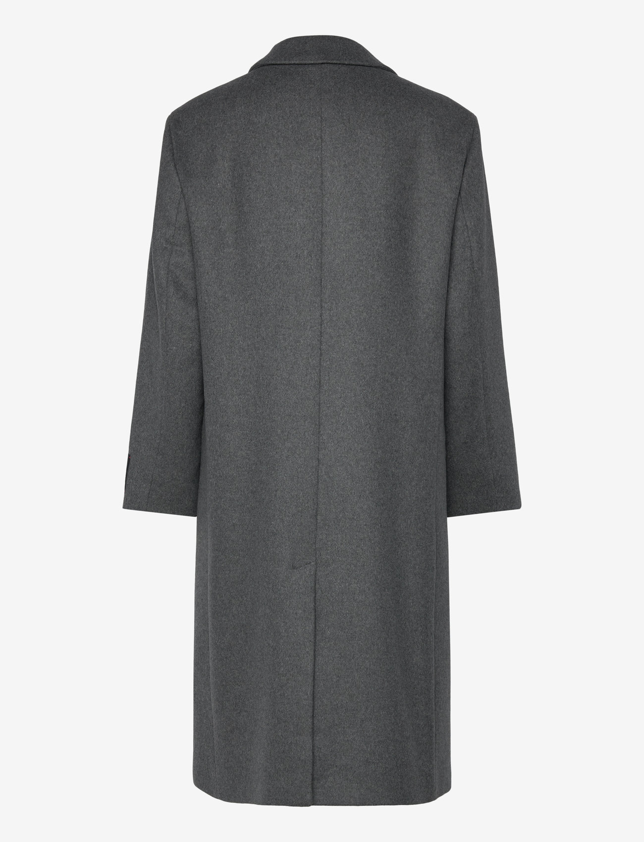 HUGO - Marzetti - villased mantlid - dark grey - 1