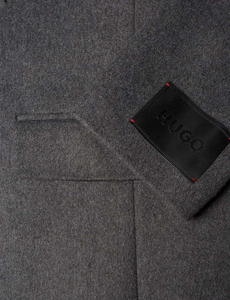 HUGO - Marzetti - dark grey - 3