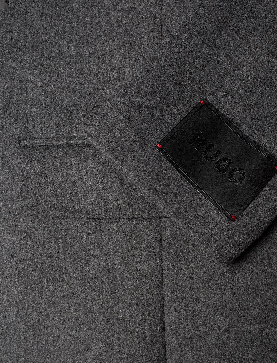 HUGO - Marzetti - winterjacken - dark grey - 3